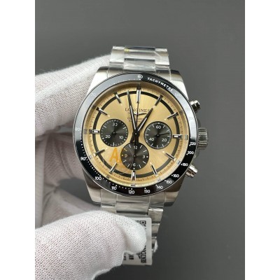 Longines Replica Conquest Chronograph Super Clone Watch L3.835.4.32.6