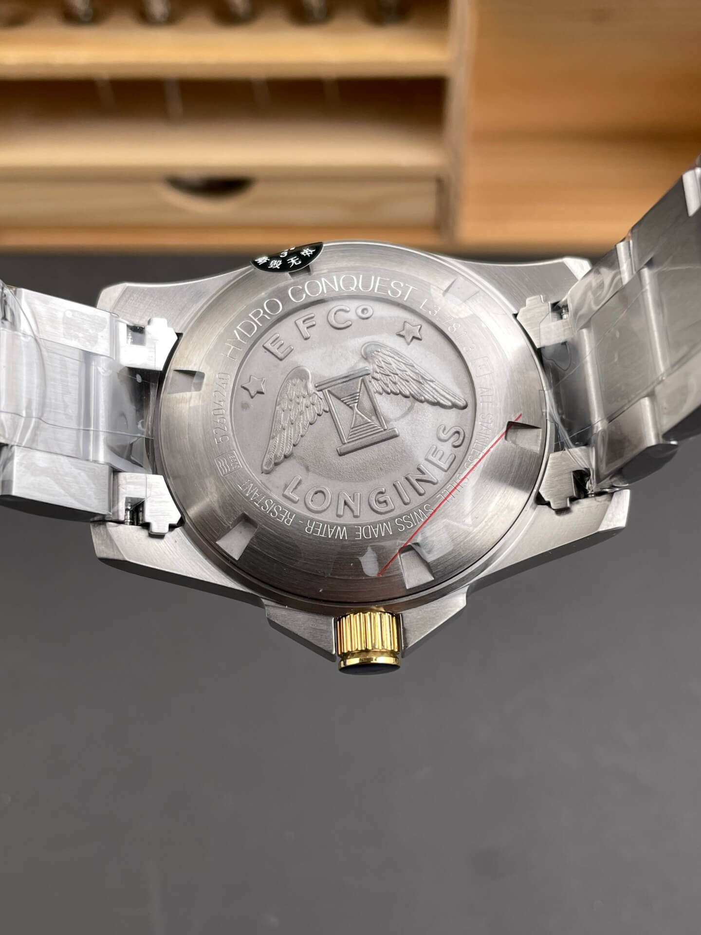 Longines Replica Hydroconquest Super Clone Watch L3.781.3.56.7