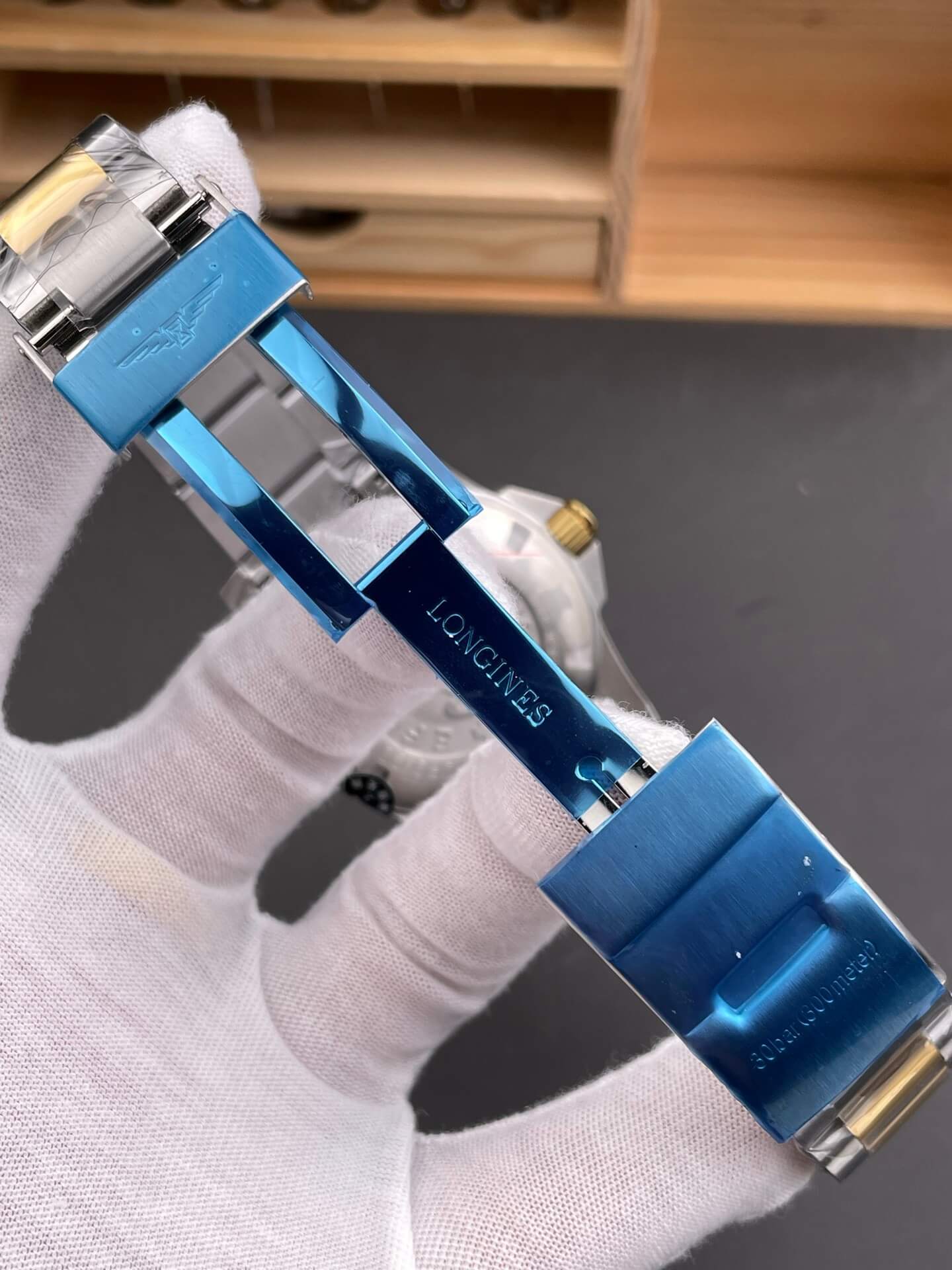 Longines Replica Hydroconquest Super Clone Watch L3.781.3.56.7