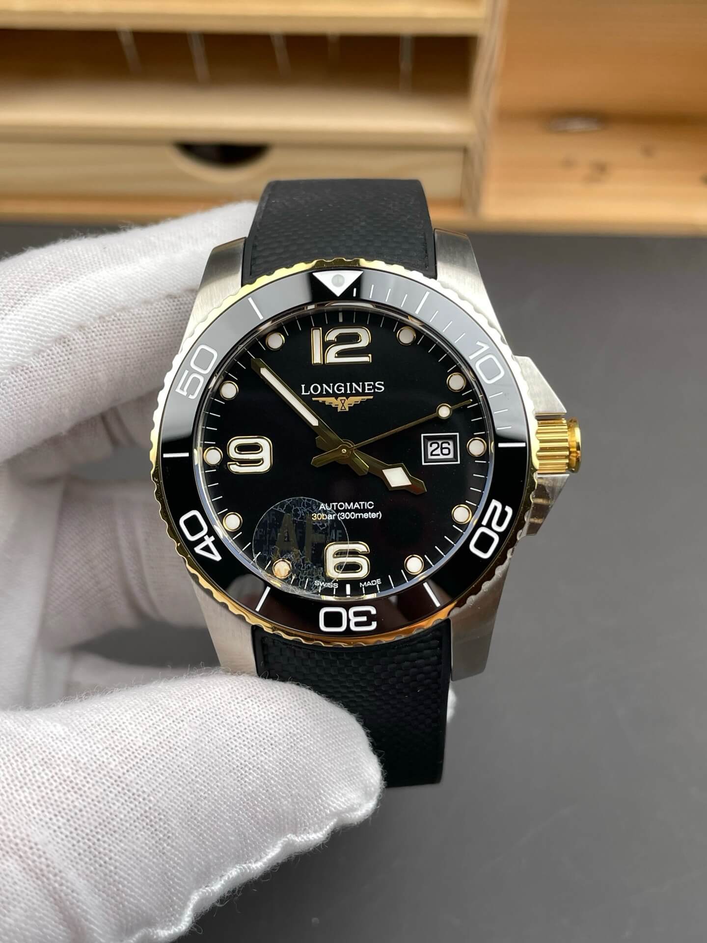 Longines Replica Hydroconquest Super Clone Watch L3.781.3.56.9