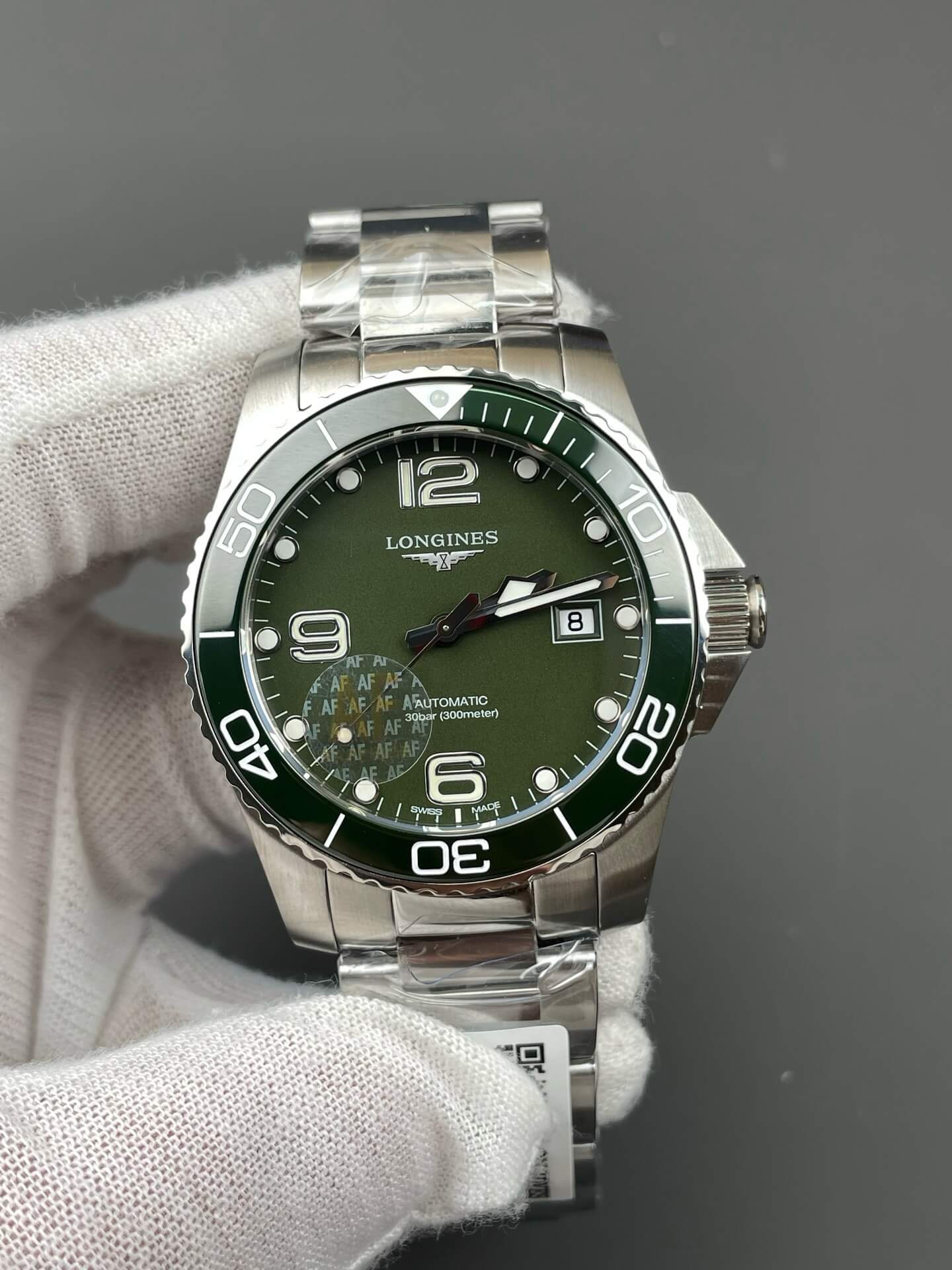 Longines Replica Hydroconquest Super Clone Watch L3.781.4.06.6