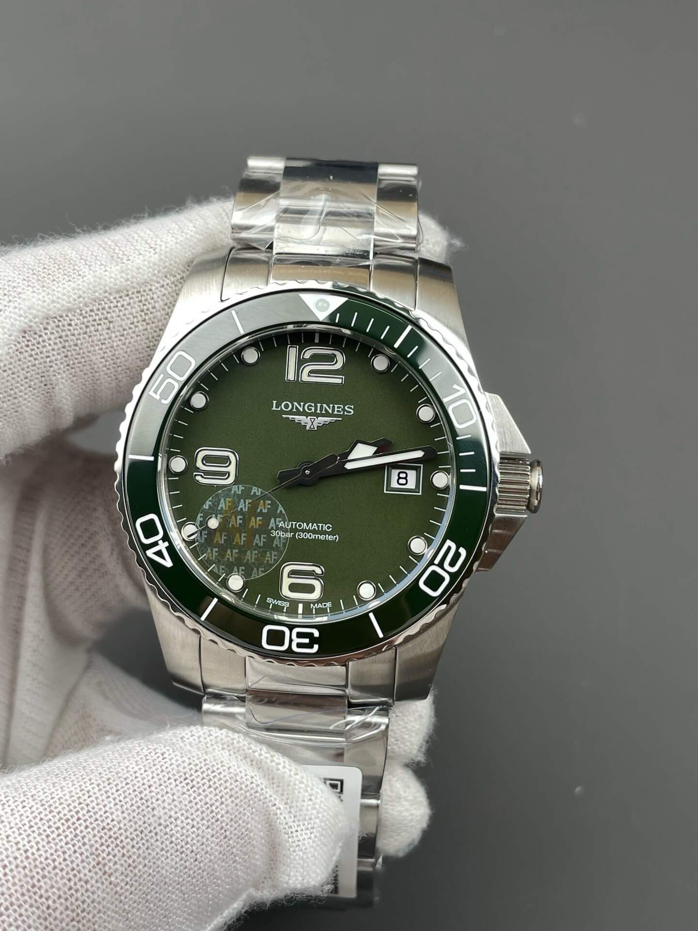 Longines Replica Hydroconquest Super Clone Watch L3.781.4.06.6