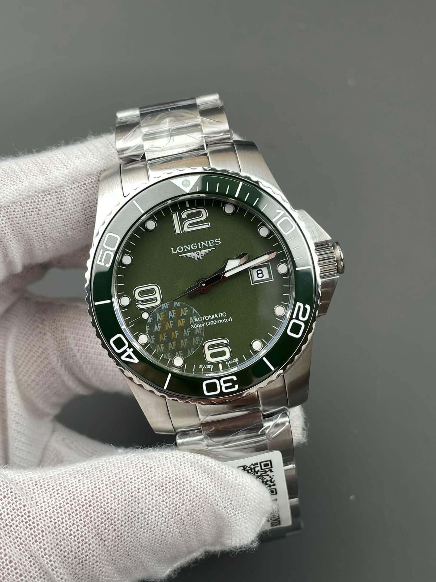 Longines Replica Hydroconquest Super Clone Watch L3.781.4.06.6