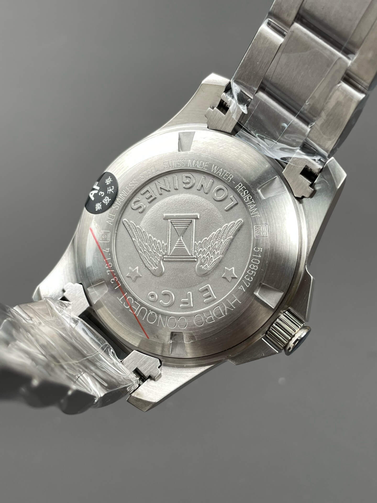 Longines Replica Hydroconquest Super Clone Watch L3.781.4.06.6