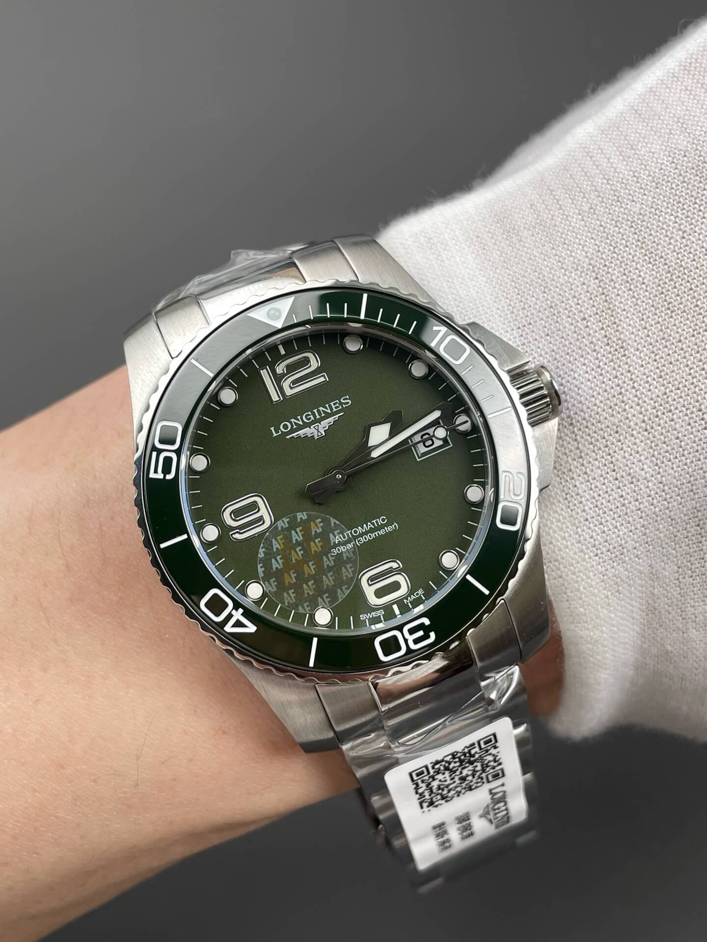 Longines Replica Hydroconquest Super Clone Watch L3.781.4.06.6
