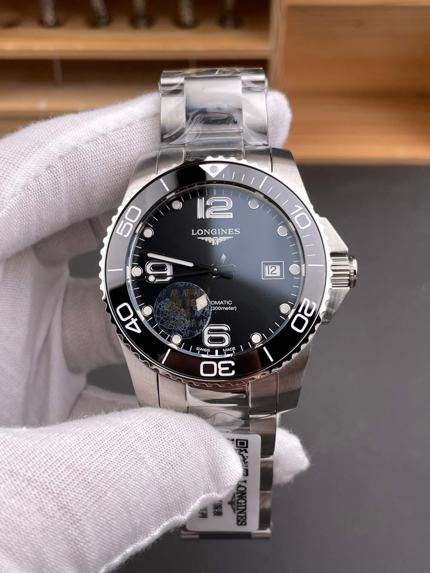 Longines Replica Hydroconquest Super Clone Watch L3.781.4.56.6