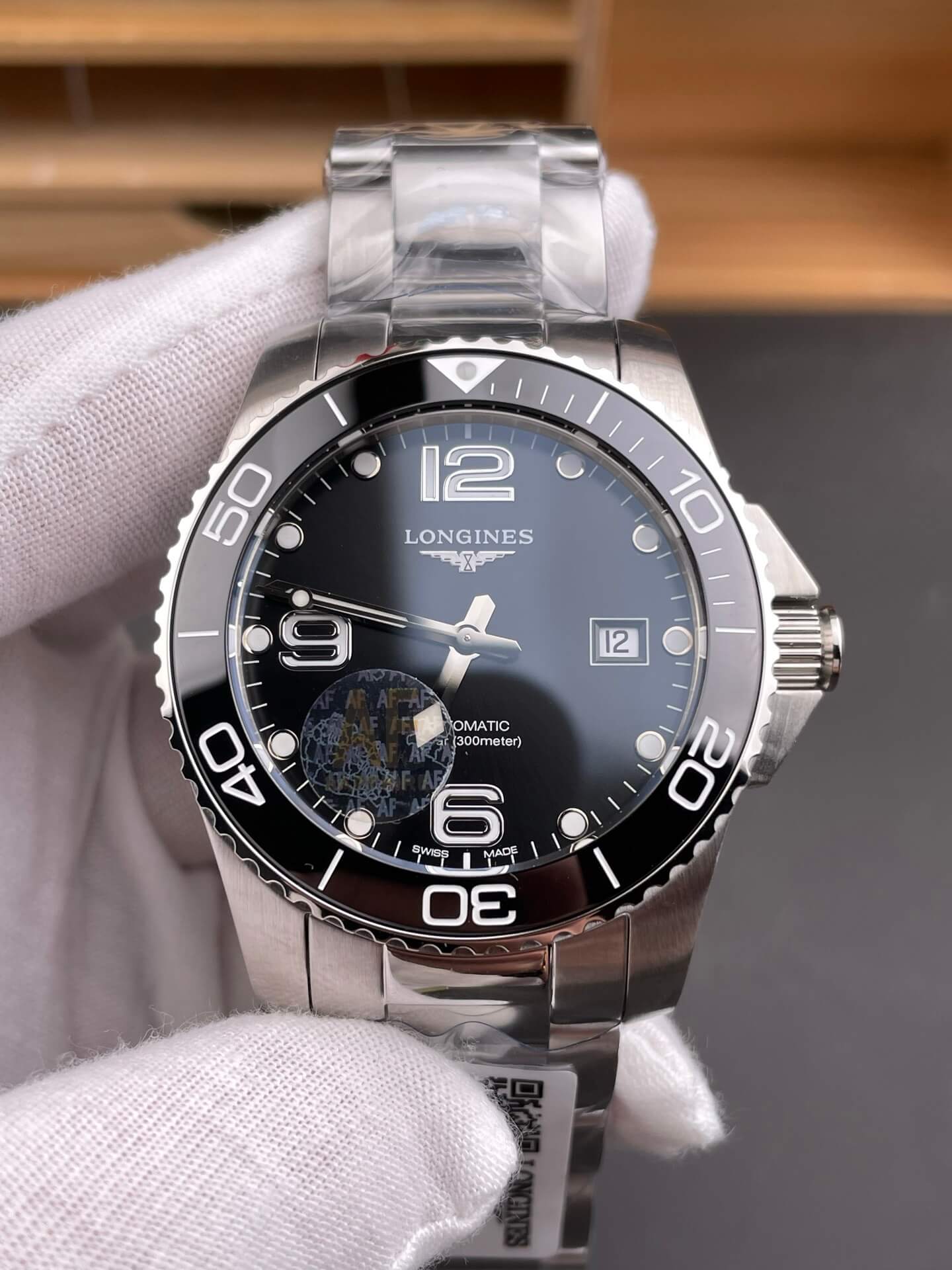 Longines Replica Hydroconquest Super Clone Watch L3.781.4.56.6