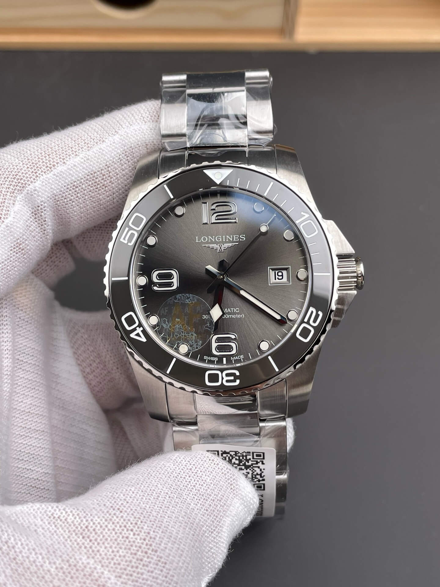Longines Replica Hydroconquest Super Clone Watch L3.781.4.76.6