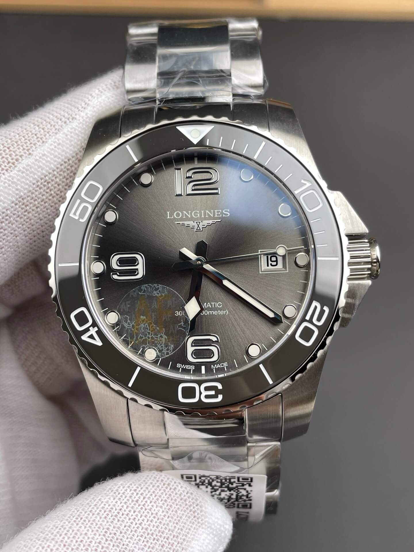 Longines Replica Hydroconquest Super Clone Watch L3.781.4.76.6
