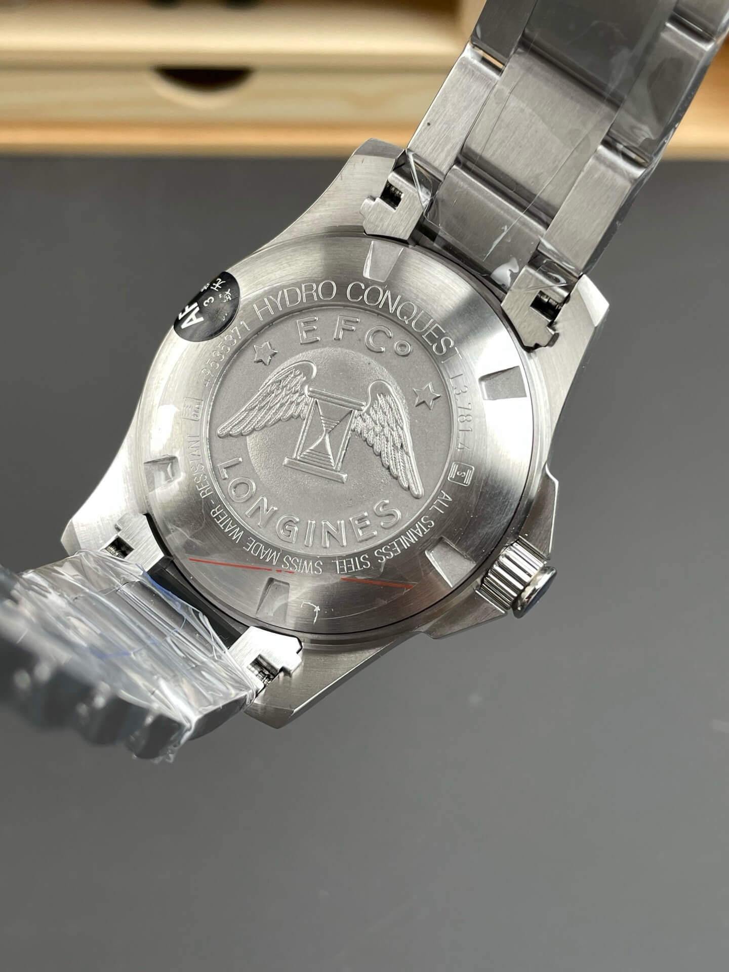 Longines Replica Hydroconquest Super Clone Watch L3.781.4.76.6