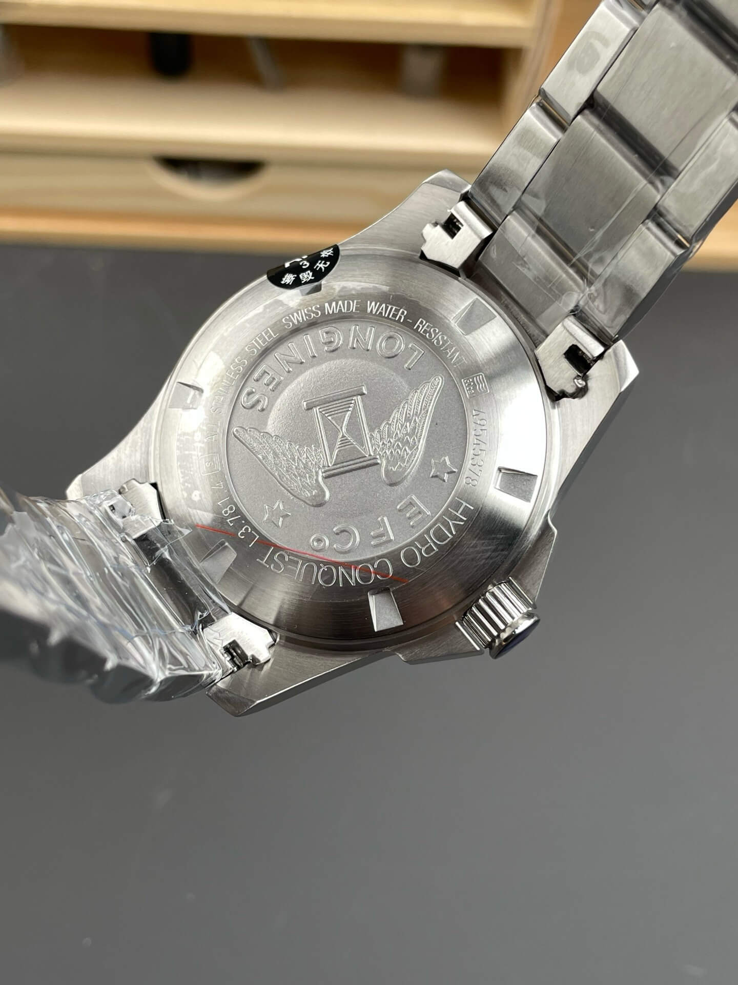 Longines Replica Hydroconquest Super Clone Watch L3.781.4.96.6