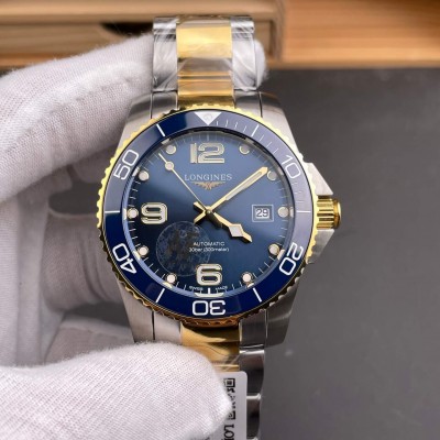 Longines Replica Hydroconquest Super Clone Watch L3.782.3.96.7