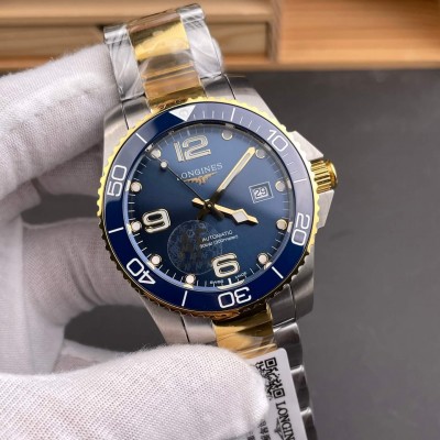 Longines Replica Hydroconquest Super Clone Watch L3.782.3.96.7