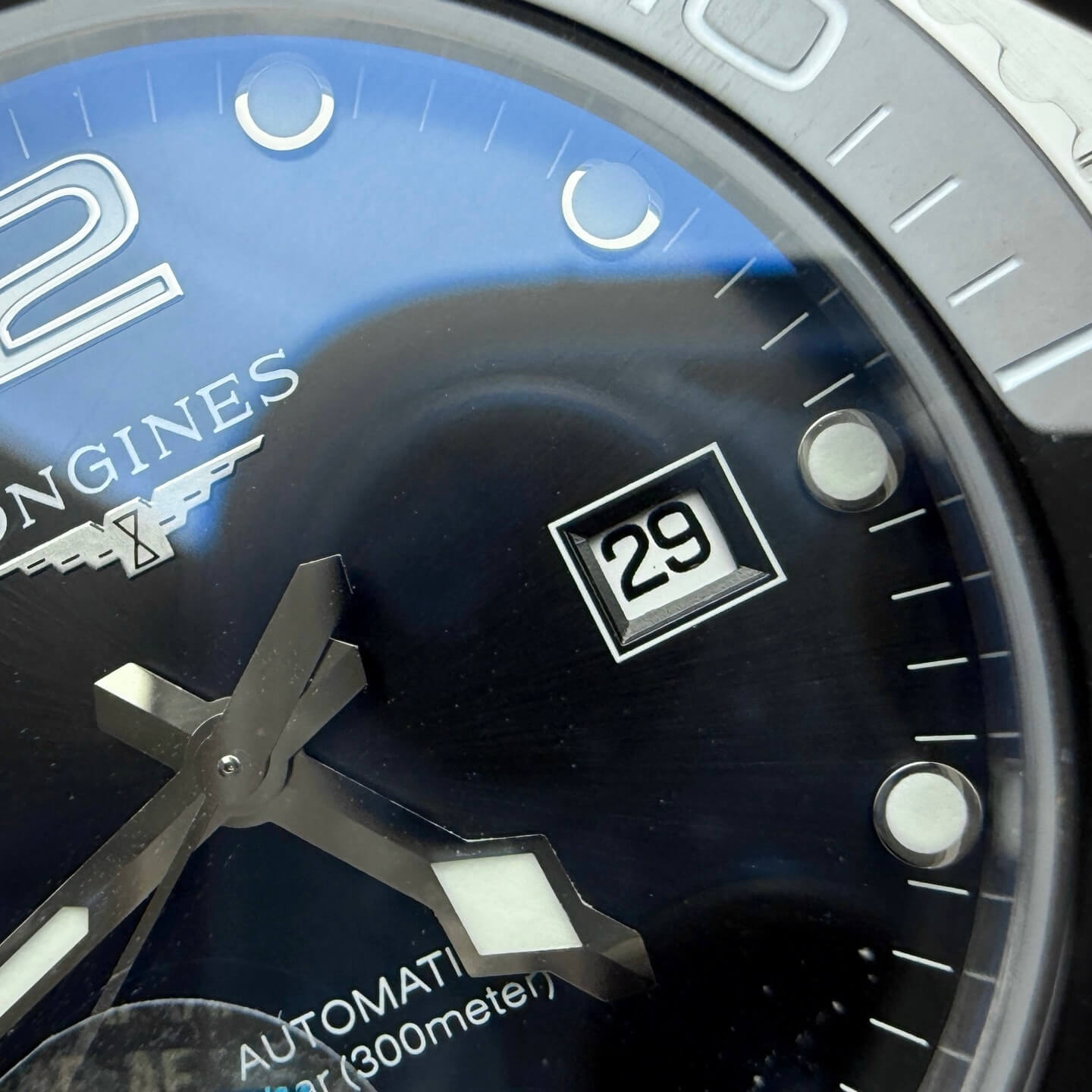 Longines Replica Hydroconquest Super Clone Watch L3.782.4.56.6