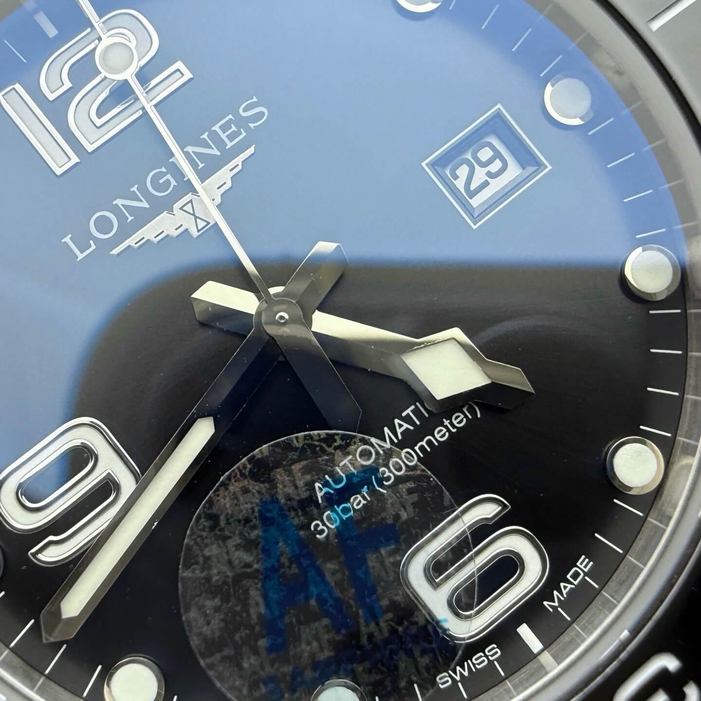 Longines Replica Hydroconquest Super Clone Watch L3.782.4.56.6