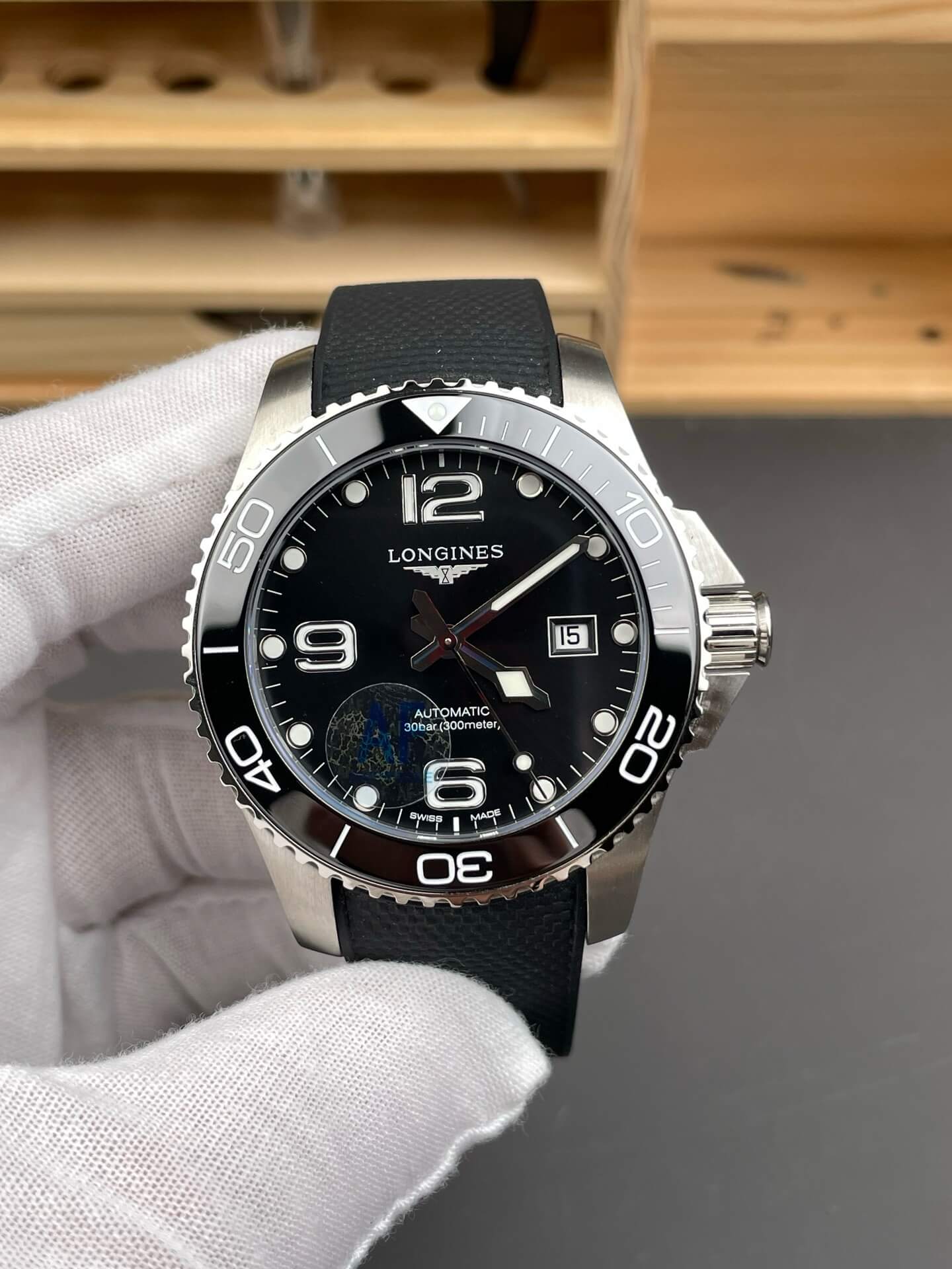 Longines Replica Hydroconquest Super Clone Watch L3.782.4.56.9 Longines Replica Hydroconquest Super Clone Watch L3.782.4.56.9