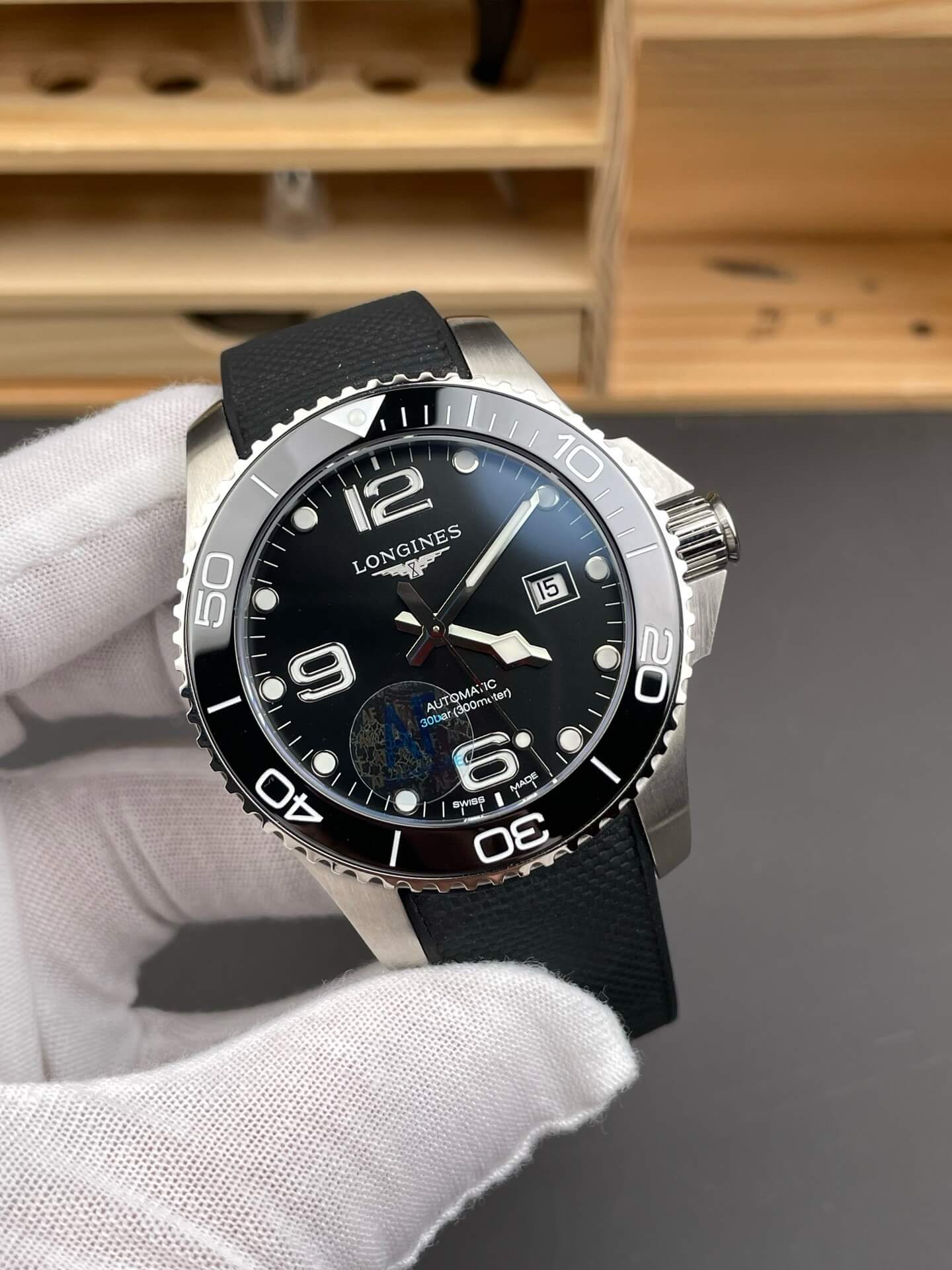 Longines Replica Hydroconquest Super Clone Watch L3.782.4.56.9 Longines Replica Hydroconquest Super Clone Watch L3.782.4.56.9