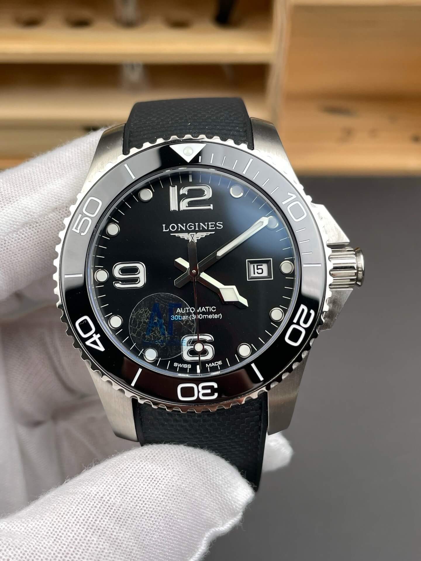 Longines Replica Hydroconquest Super Clone Watch L3.782.4.56.9 Longines Replica Hydroconquest Super Clone Watch L3.782.4.56.9