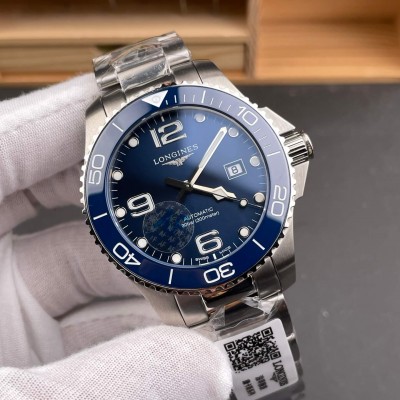 Longines Replica Hydroconquest Super Clone Watch L3.782.4.96.6