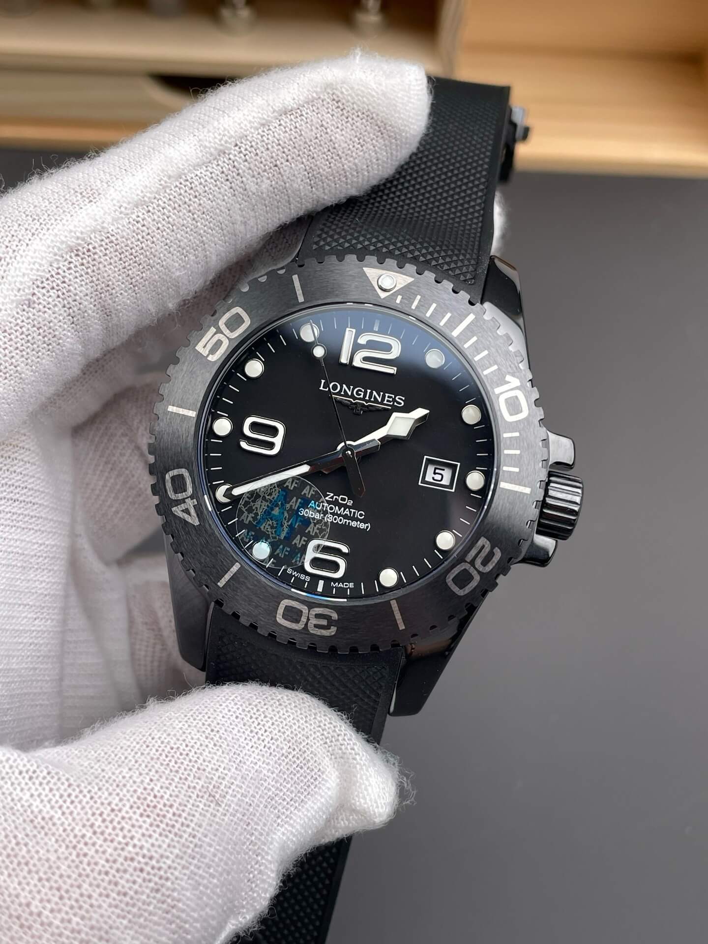 Longines Replica Hydroconquest Super Clone Watch L3.784.4.56.9 Longines Replica Hydroconquest Super Clone Watch L3.784.4.56.9