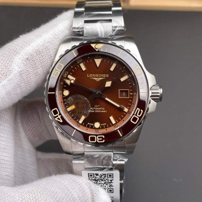 Longines Replica Hydroconquest GMT Super Clone Watch L3.790.4.66.6