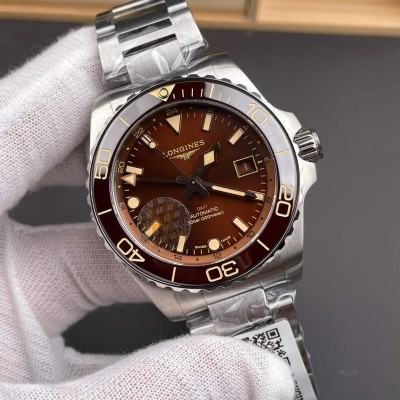 Longines Replica Hydroconquest GMT Super Clone Watch L3.790.4.66.6