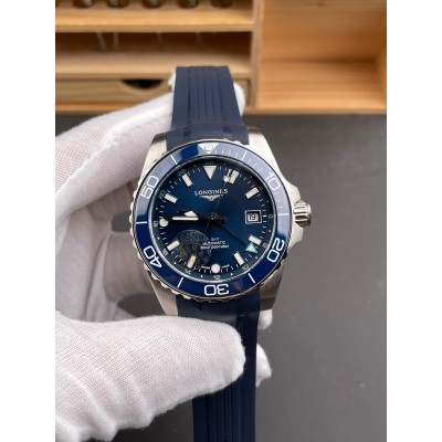 Longines Replica Hydroconquest GMT Super Clone Watch L3.790.4.96.9