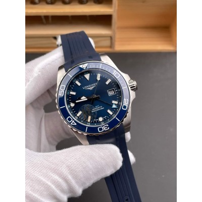 Longines Replica Hydroconquest GMT Super Clone Watch L3.790.4.96.9