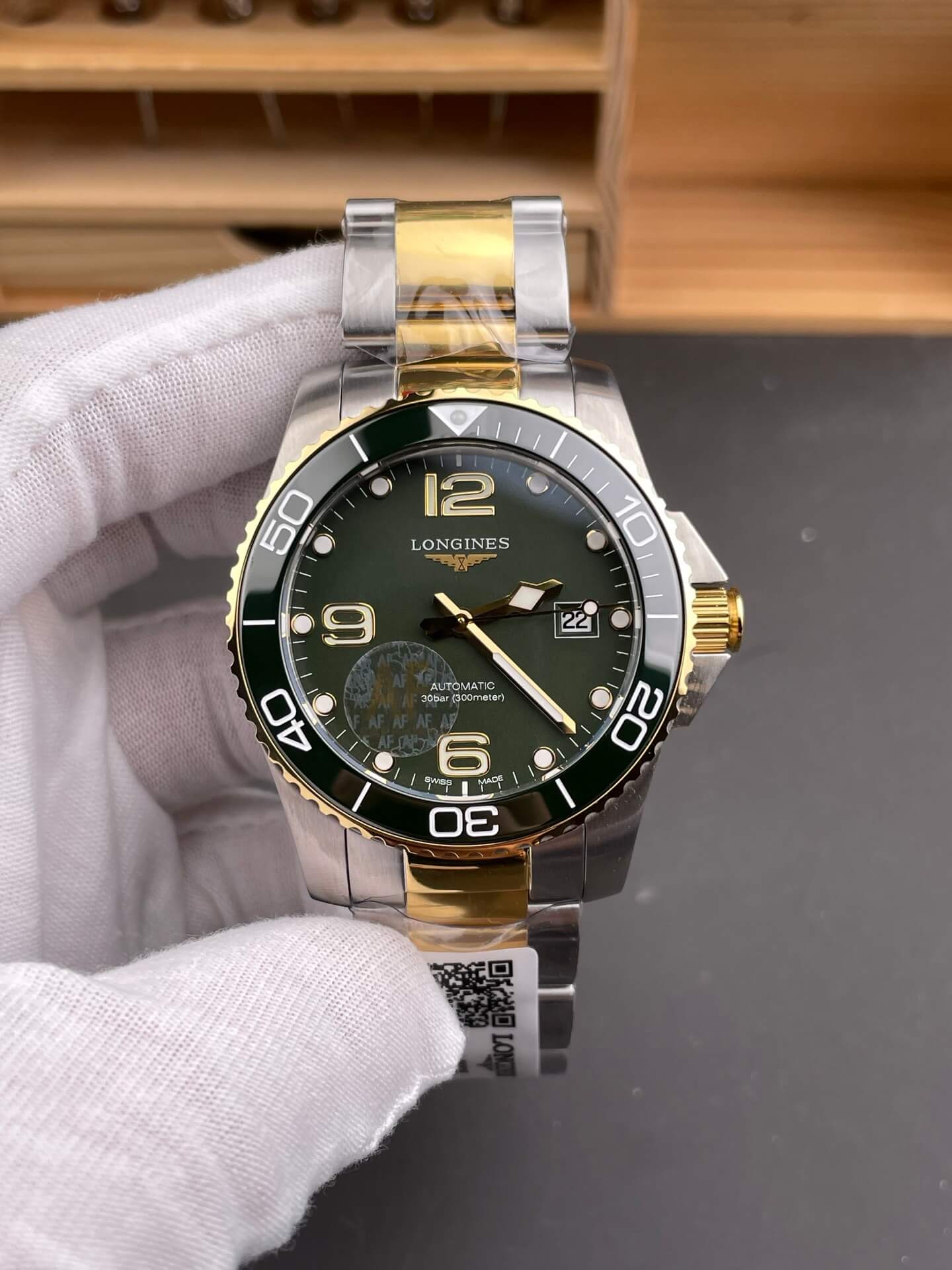 Longines Replica Hydroconquest Super Clone Watch L3.781.3.06.7