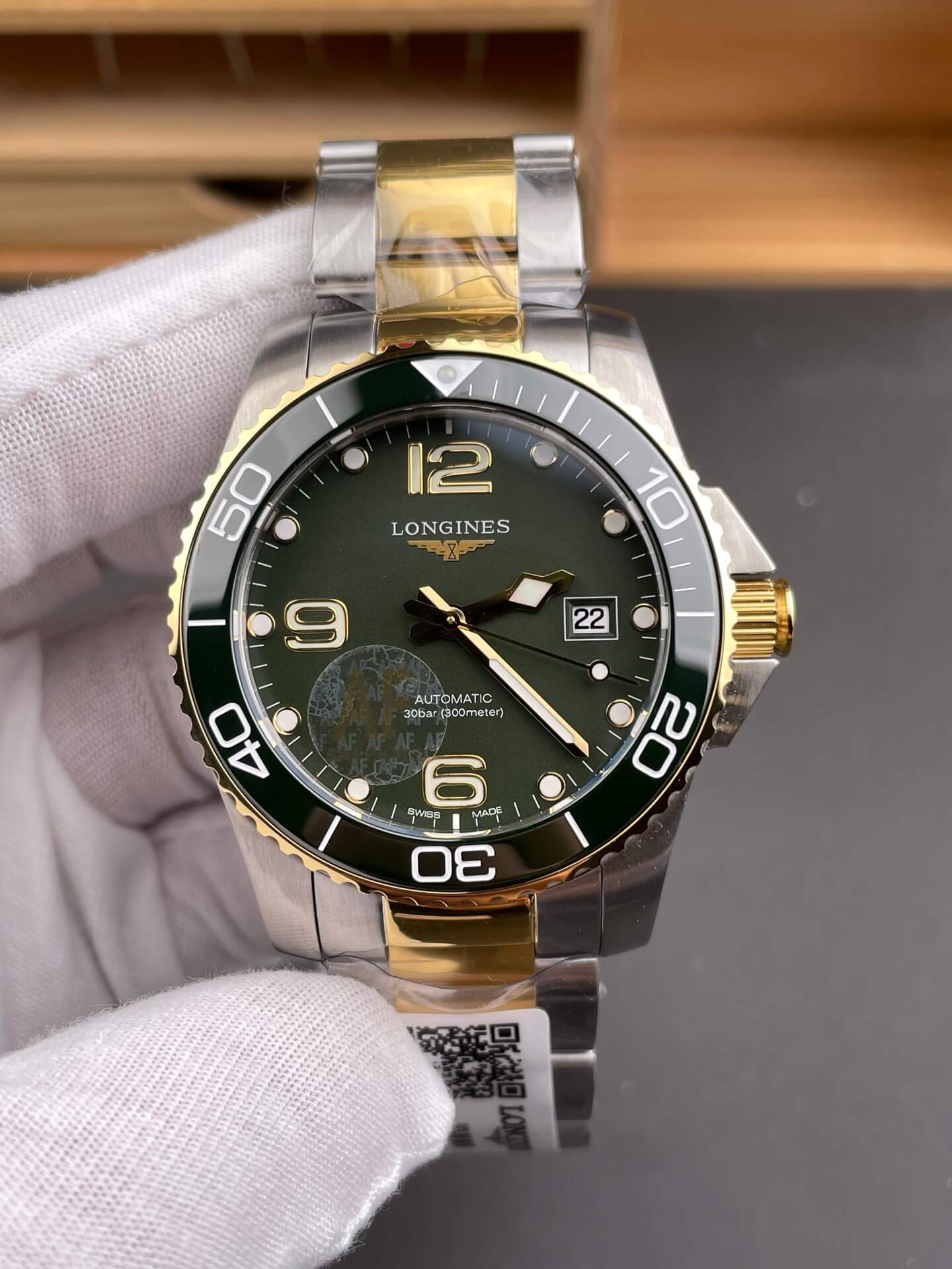 Longines Replica Hydroconquest Super Clone Watch L3.781.3.06.7