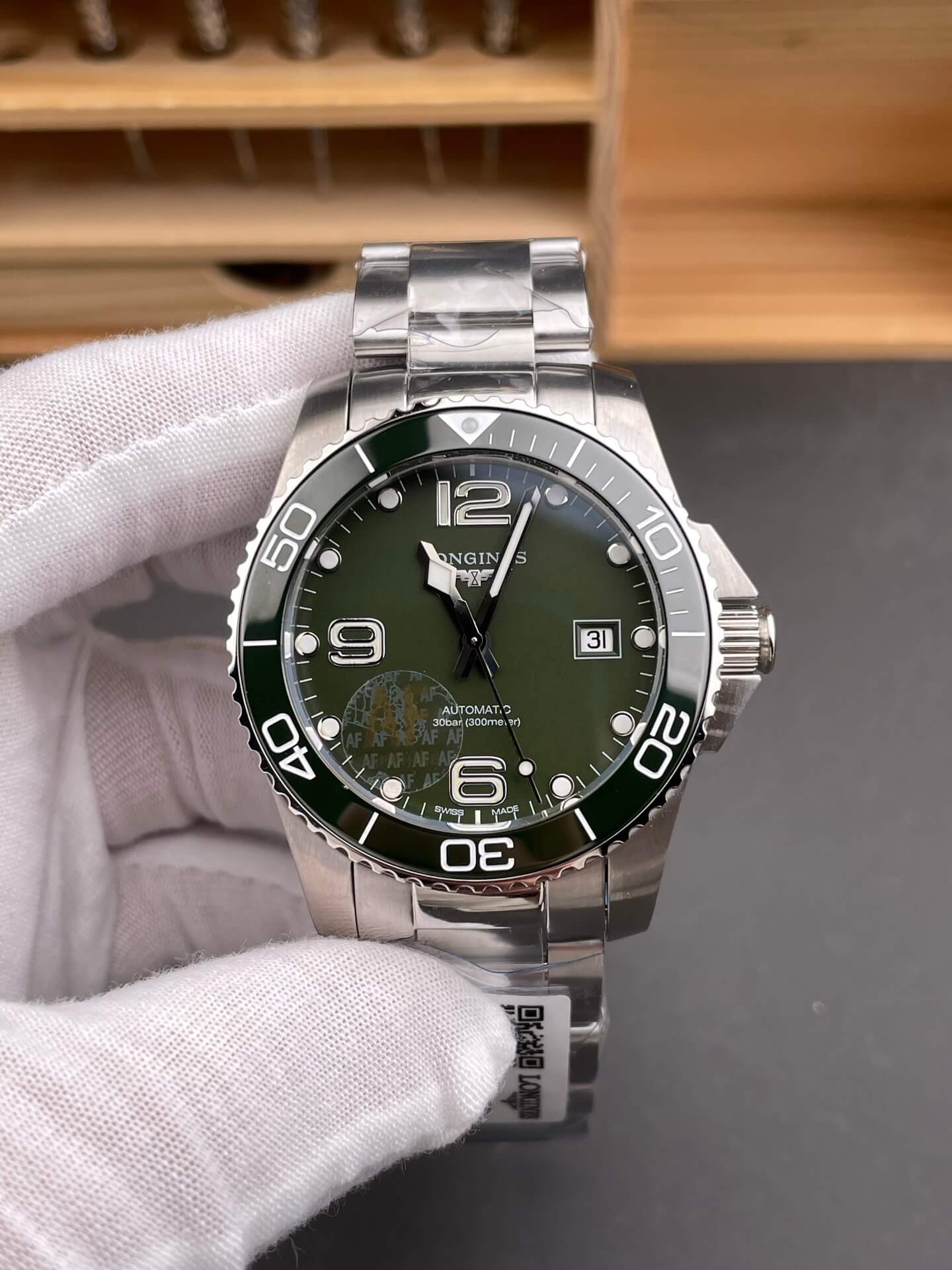 Longines Replica Hydroconquest Super Clone Watch L3.781.4.06.6