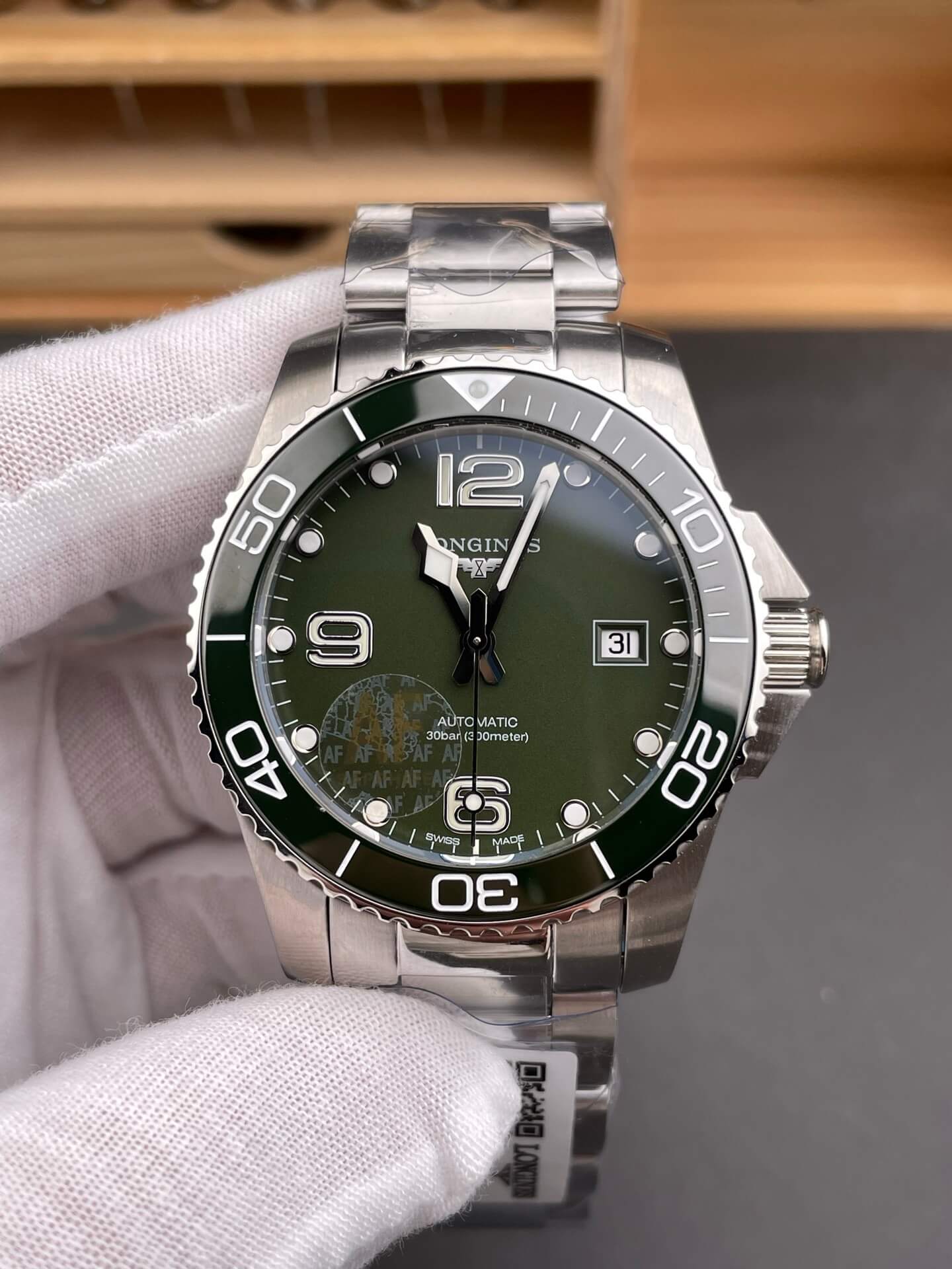 Longines Replica Hydroconquest Super Clone Watch L3.781.4.06.6