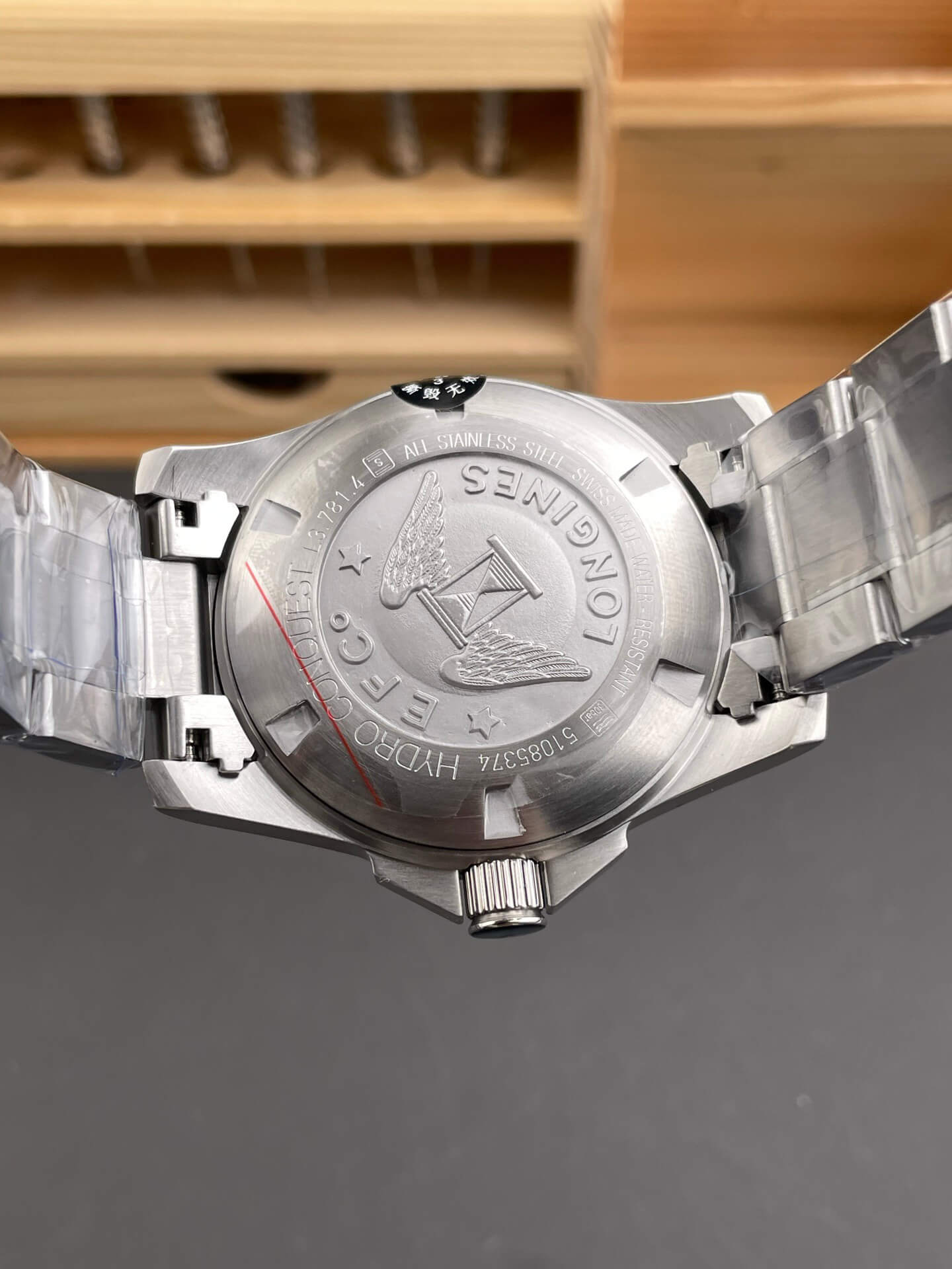 Longines Replica Hydroconquest Super Clone Watch L3.781.4.06.6