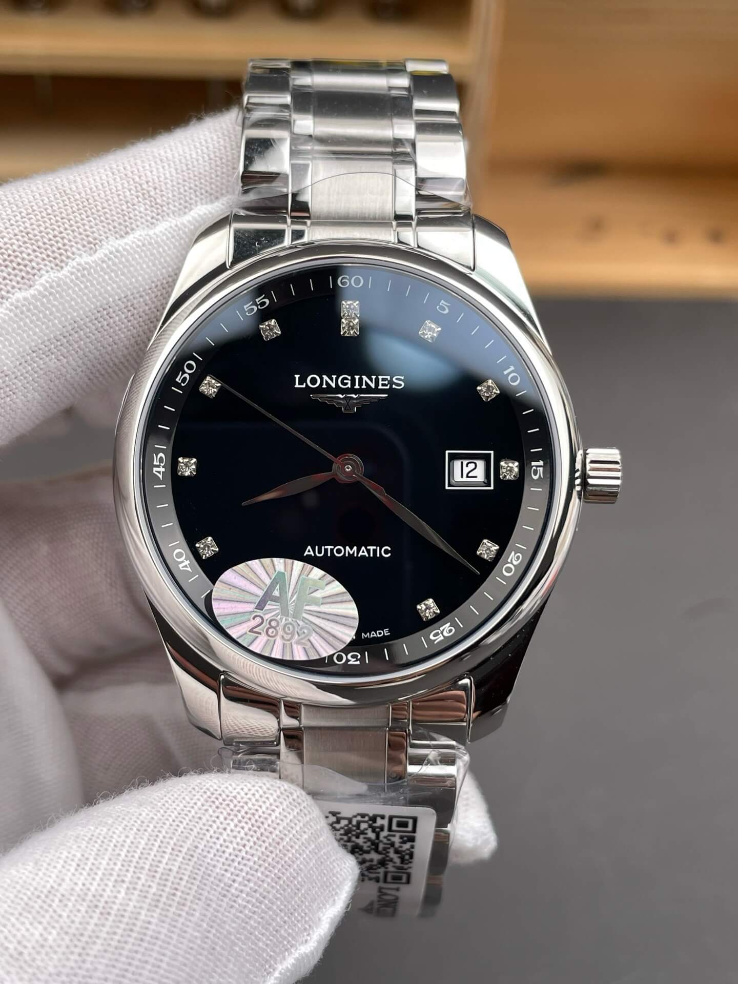 Longines Replica Master Collection Super Clone Watch L2.793.4.57.6