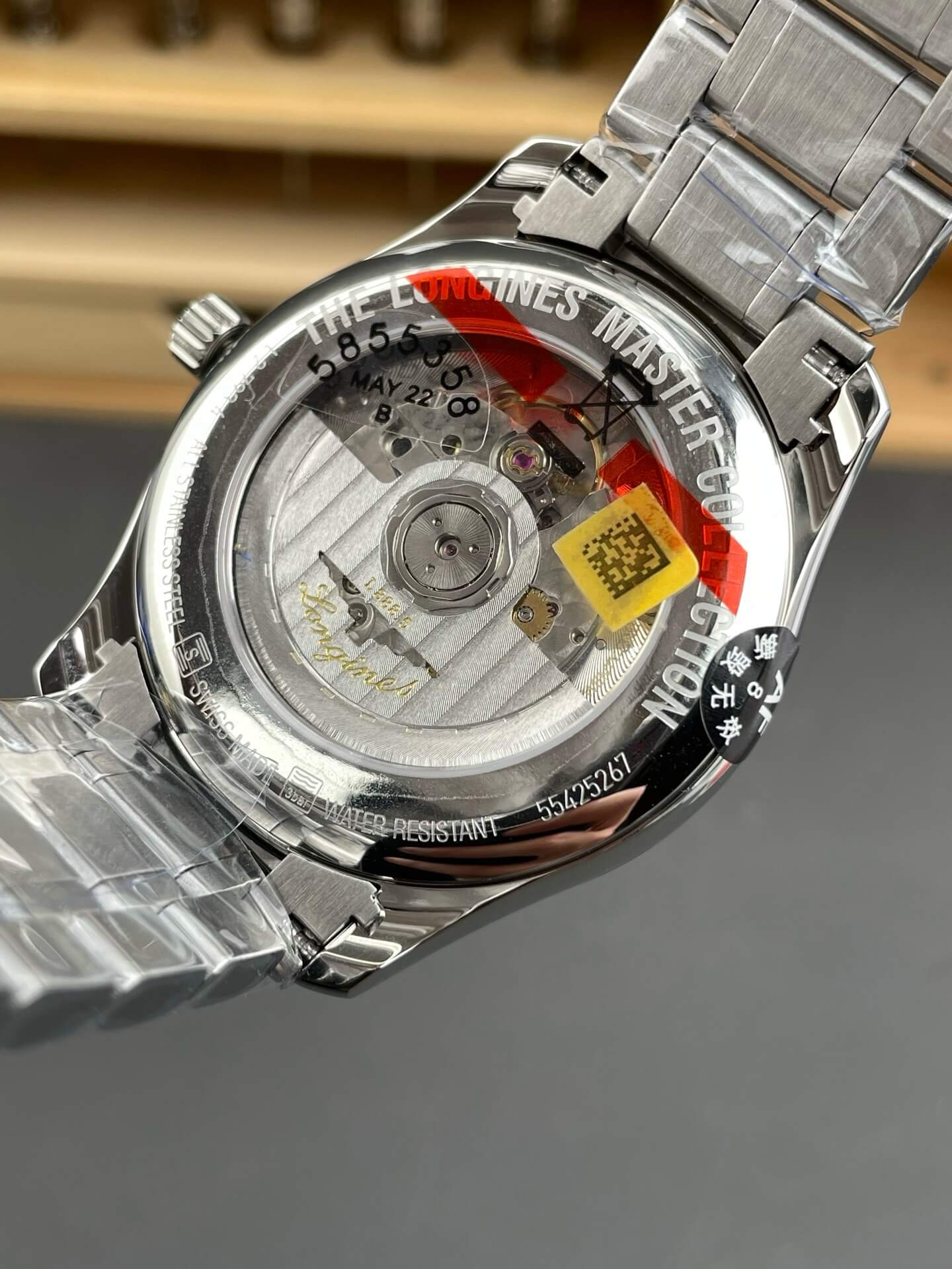 Longines Replica Master Collection Super Clone Watch L2.793.4.57.6