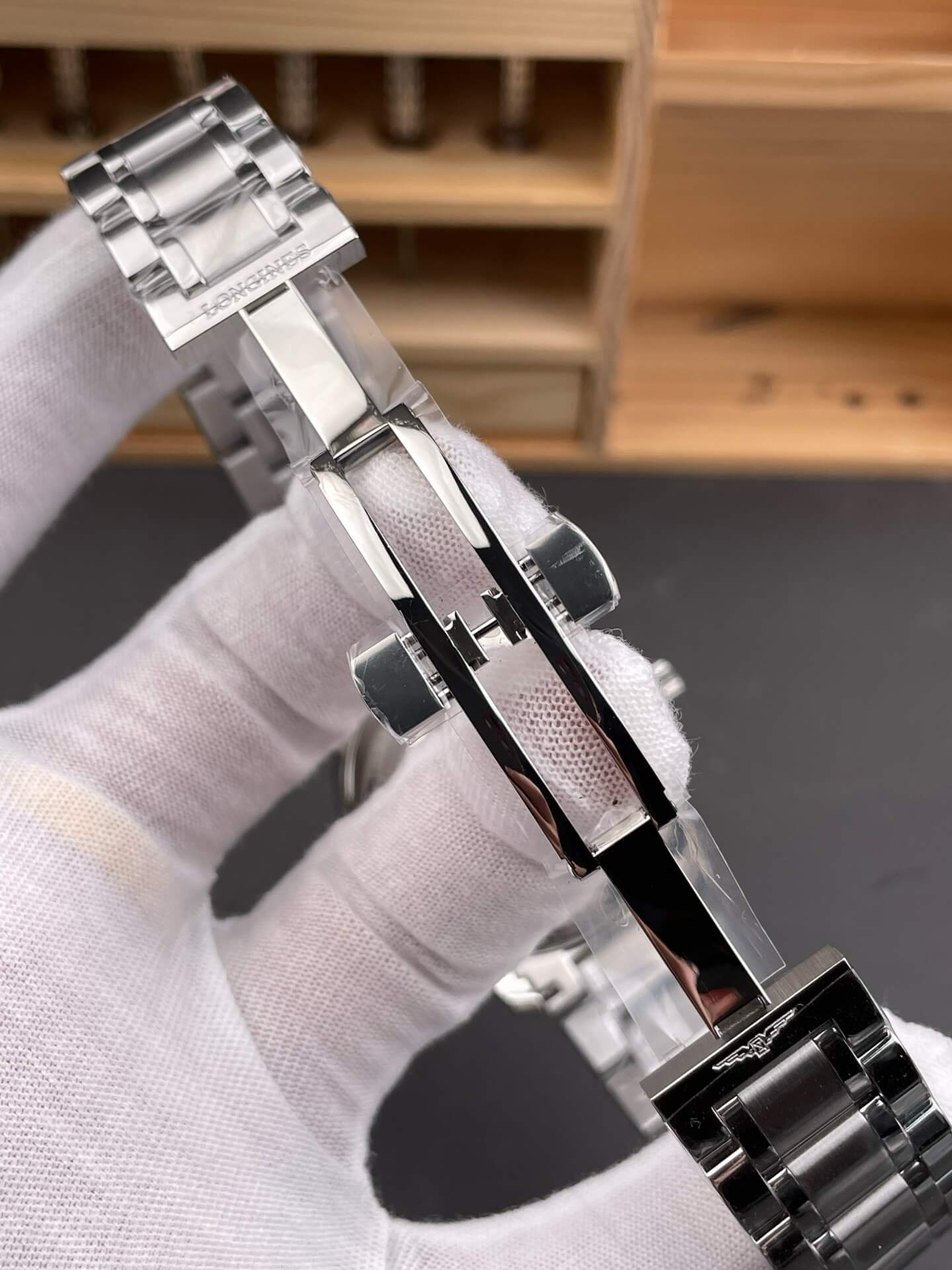 Longines Replica Master Collection Super Clone Watch L2.793.4.57.6