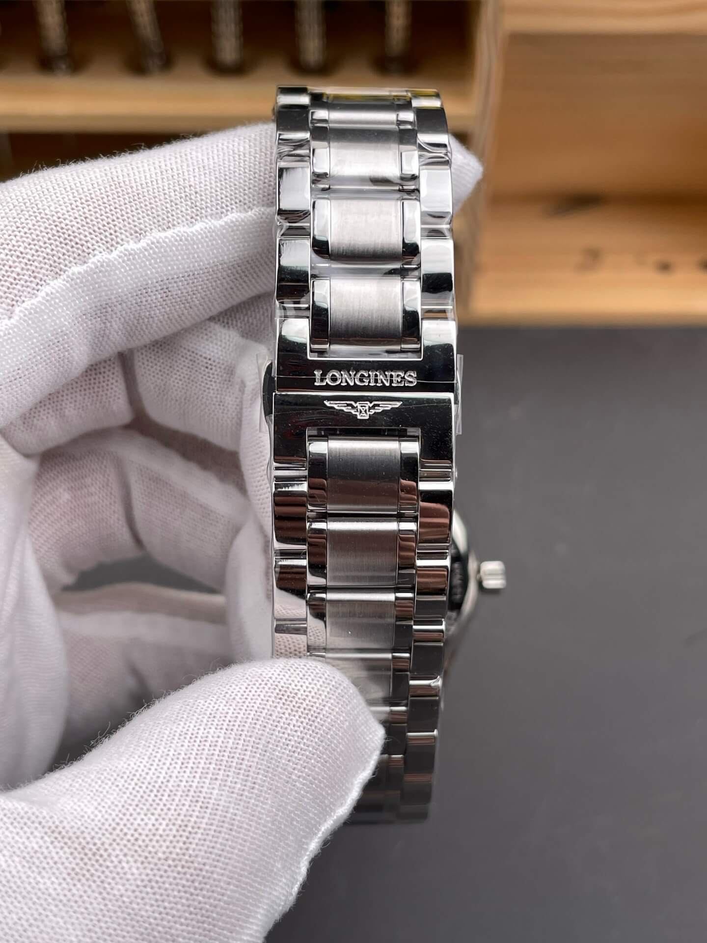 Longines Replica Master Collection Super Clone Watch L2.793.4.57.6
