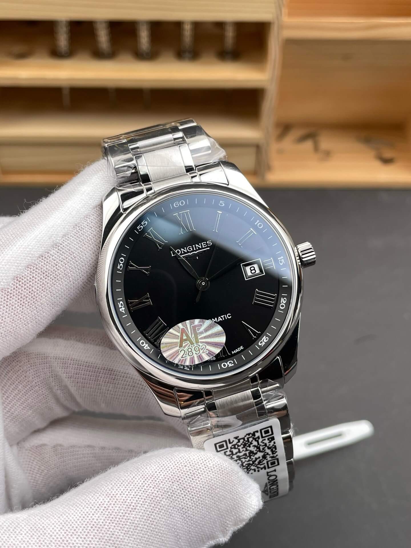 Longines Replica Master Collection Super Clone Watch L2.793.4.59.6