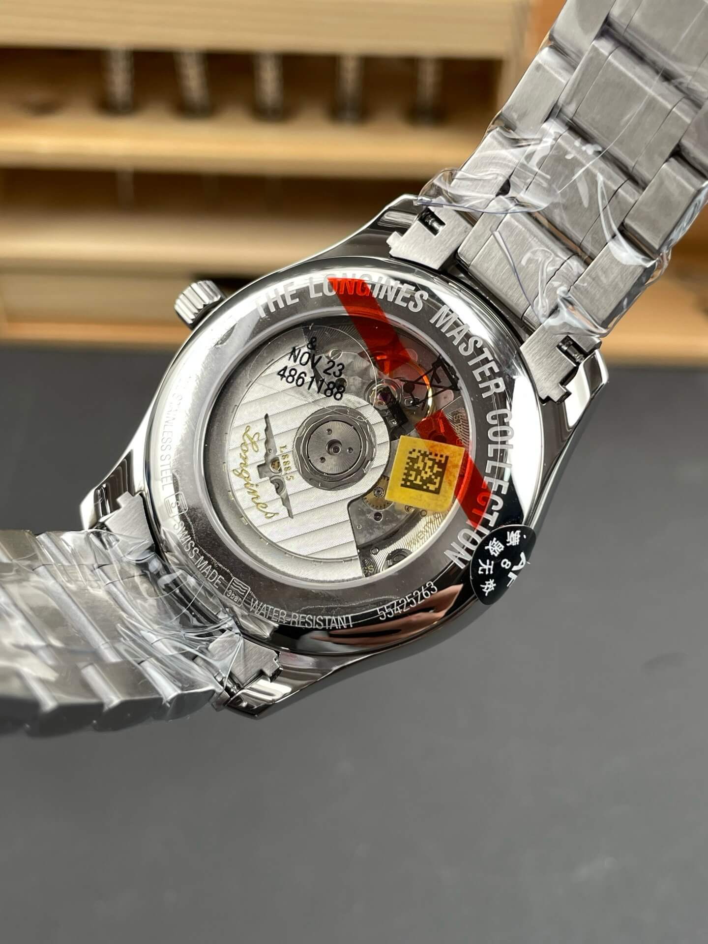 Longines Replica Master Collection Super Clone Watch L2.793.4.59.6