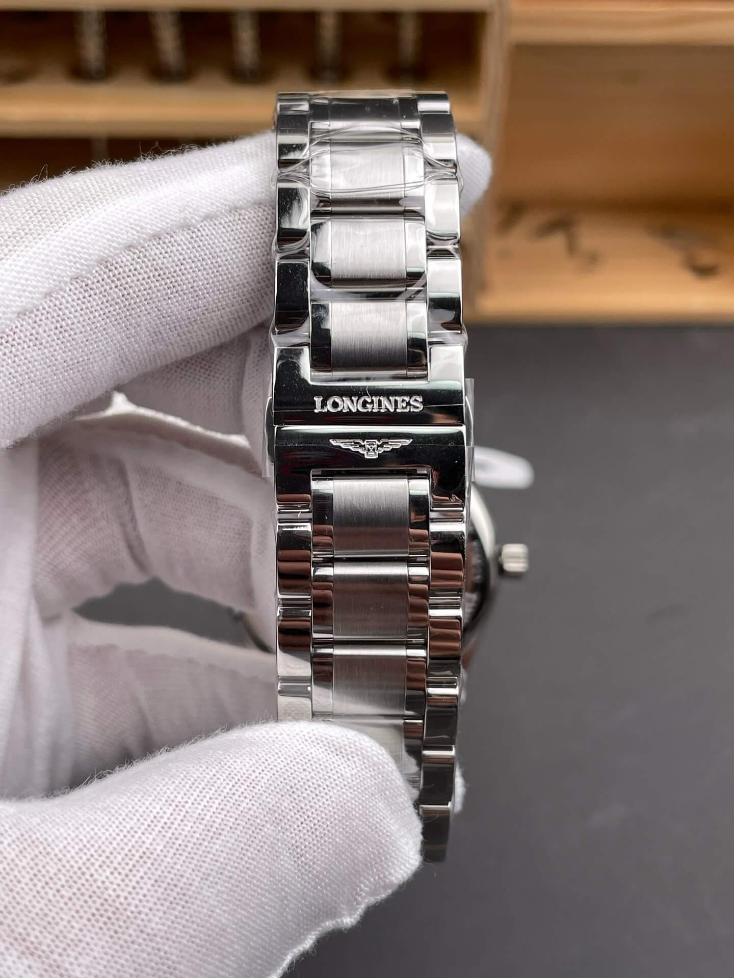 Longines Replica Master Collection Super Clone Watch L2.793.4.59.6