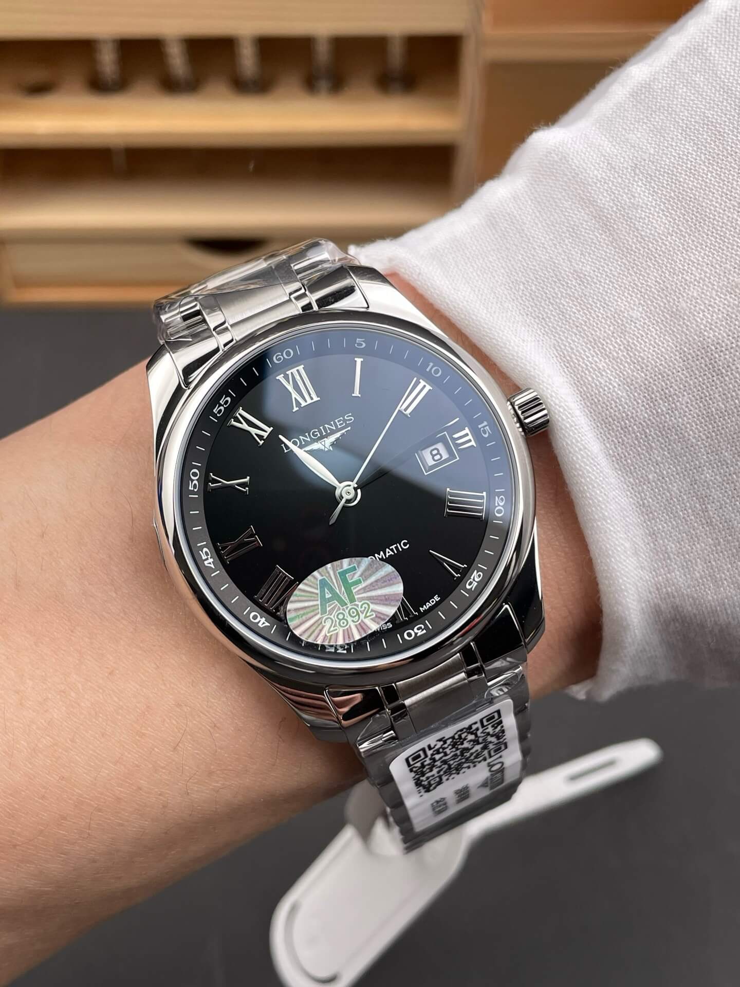 Longines Replica Master Collection Super Clone Watch L2.793.4.59.6