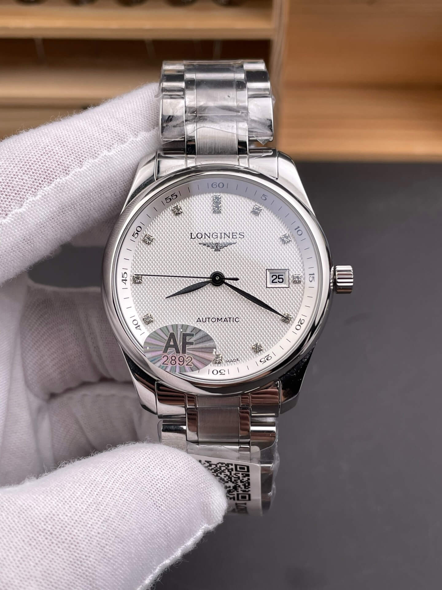 Longines Replica Master Collection Super Clone Watch L2.793.4.77.6