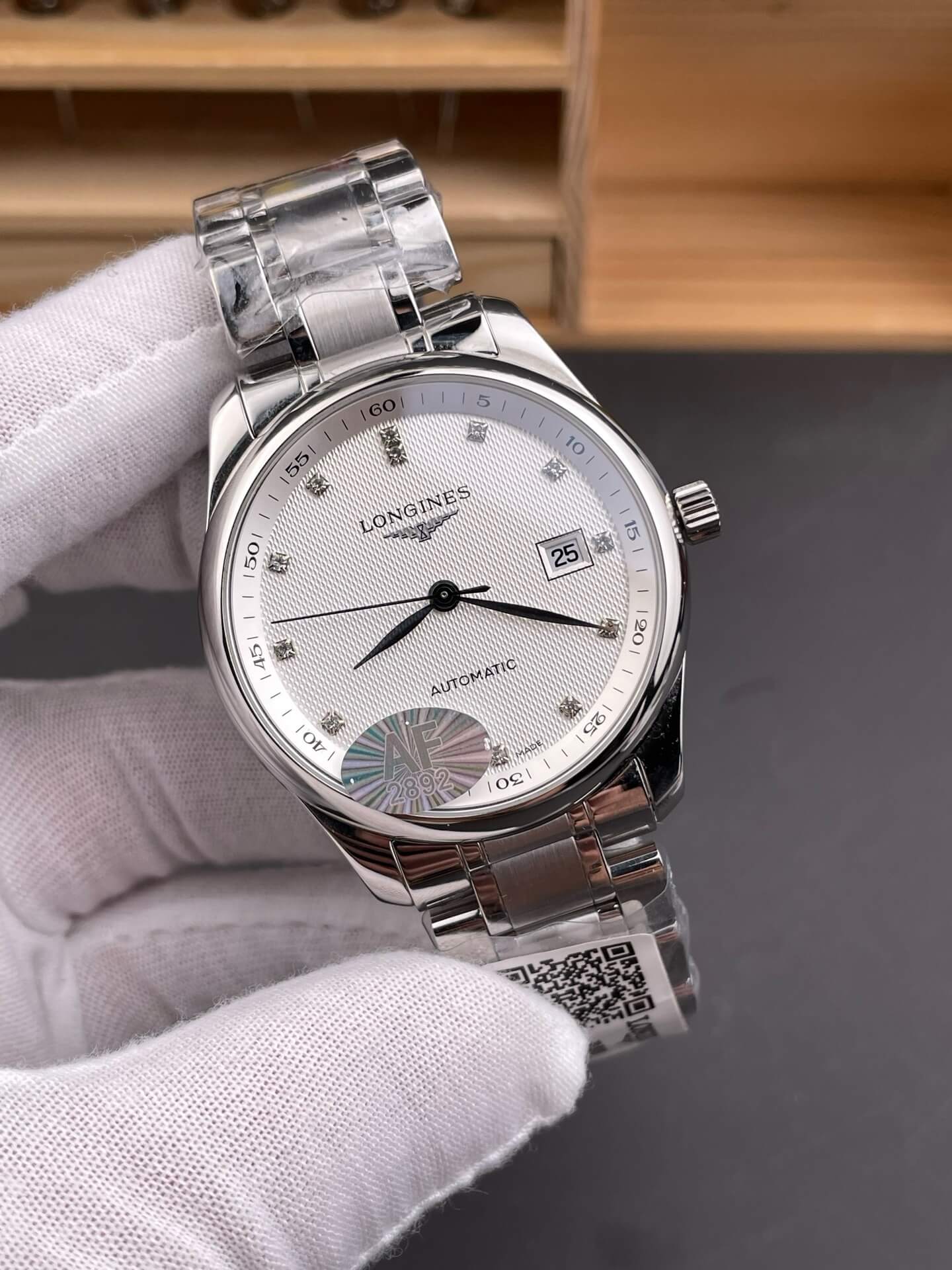 Longines Replica Master Collection Super Clone Watch L2.793.4.77.6