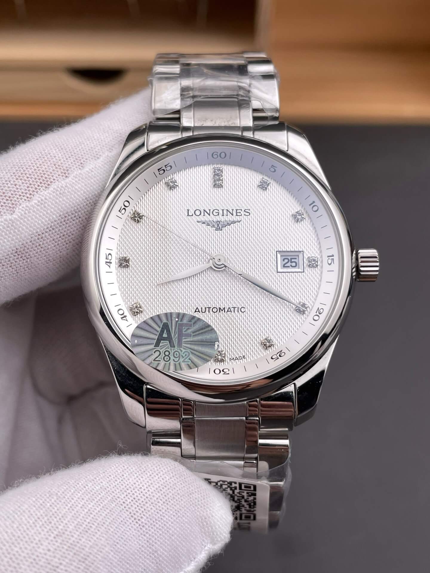 Longines Replica Master Collection Super Clone Watch L2.793.4.77.6