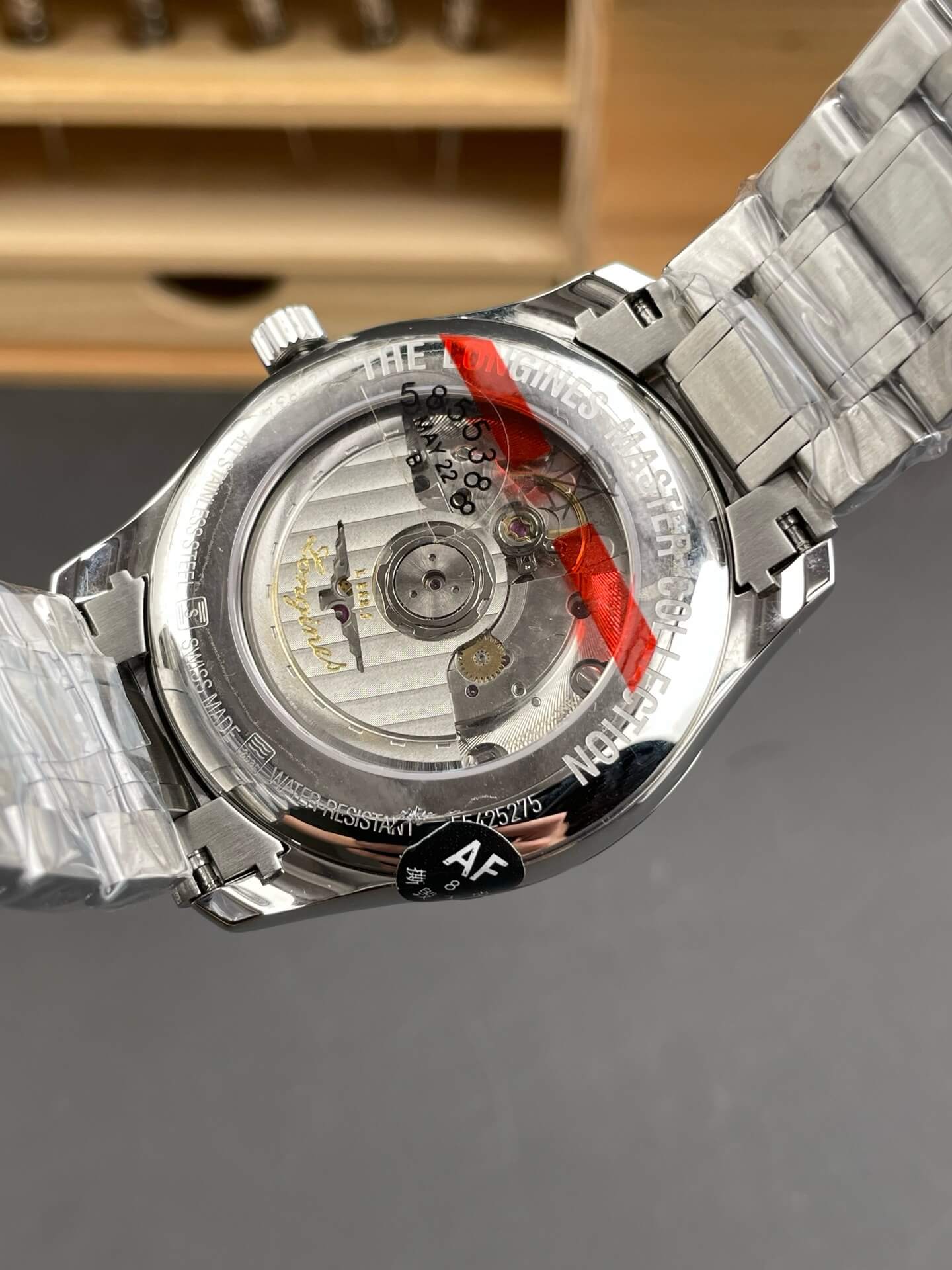 Longines Replica Master Collection Super Clone Watch L2.793.4.77.6