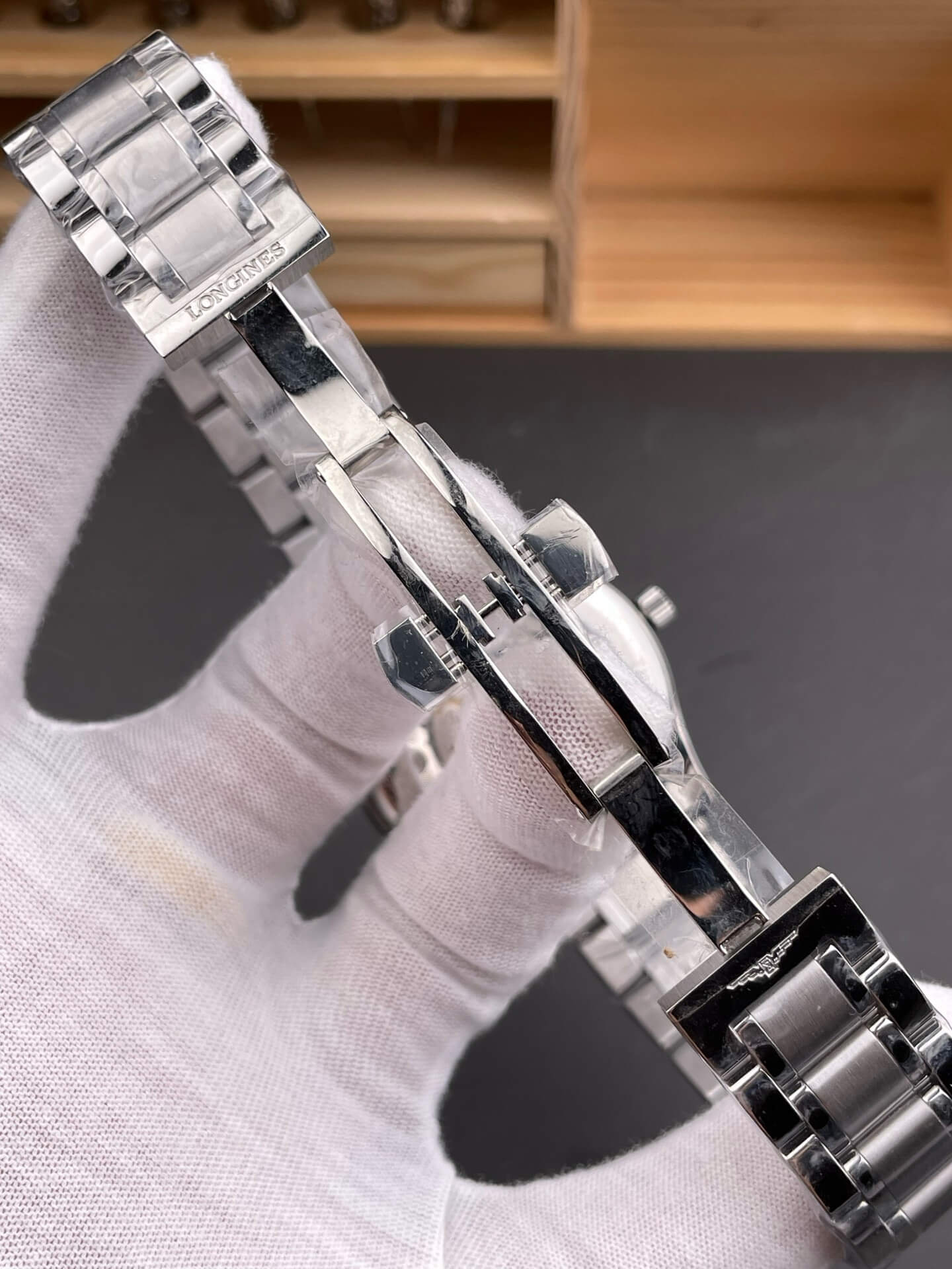 Longines Replica Master Collection Super Clone Watch L2.793.4.77.6