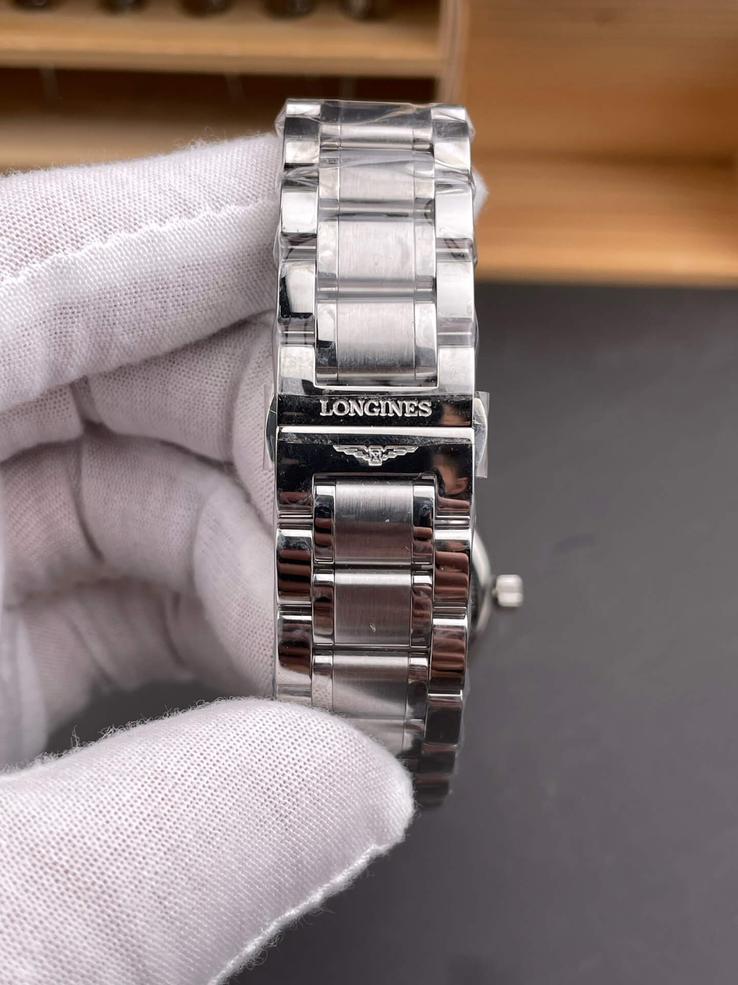 Longines Replica Master Collection Super Clone Watch L2.793.4.77.6