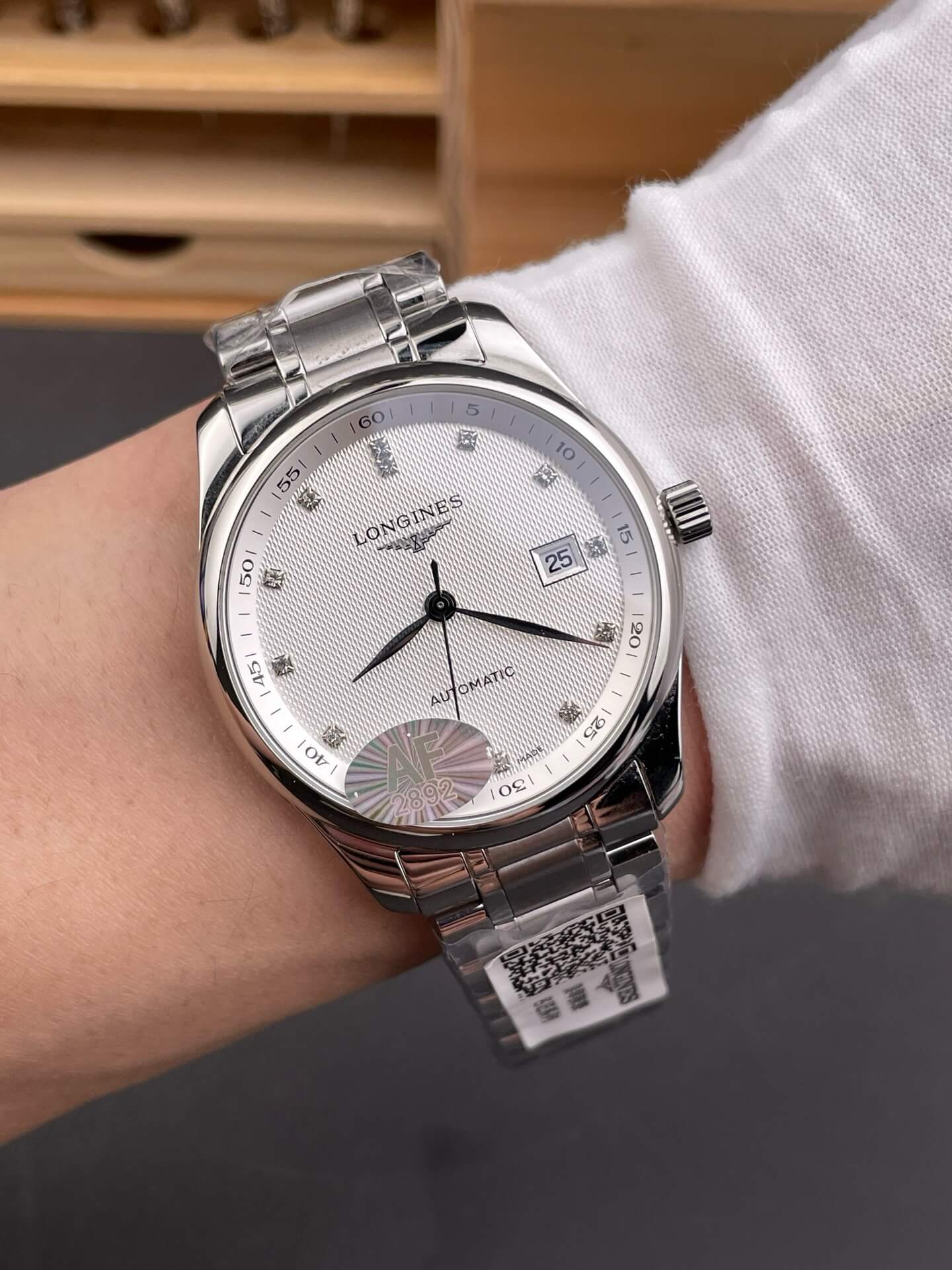 Longines Replica Master Collection Super Clone Watch L2.793.4.77.6