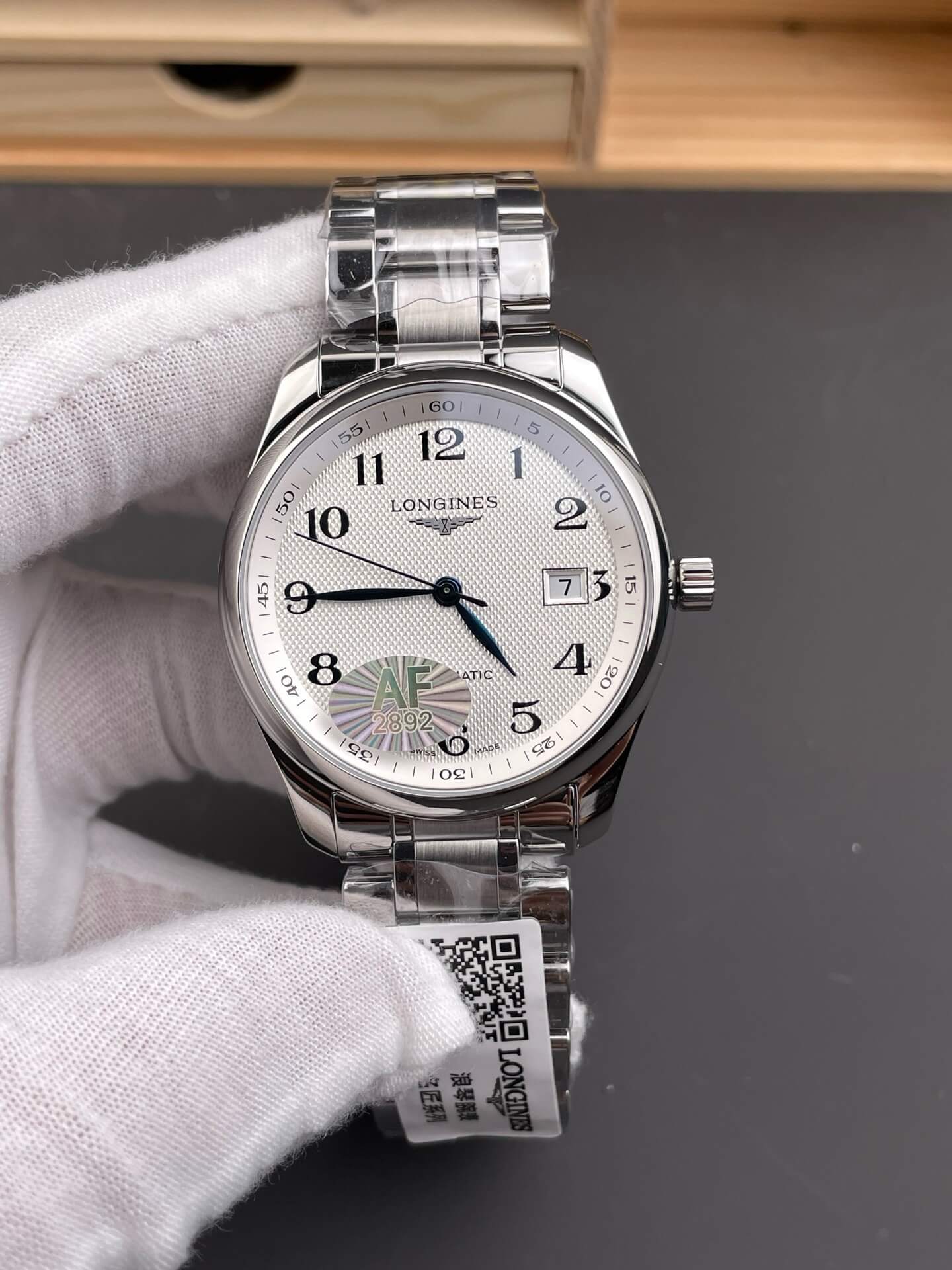 Longines Replica Master Collection Super Clone Watch L2.793.4.78.6