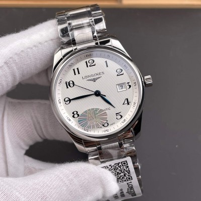 Longines Replica Master Collection Super Clone Watch L2.793.4.78.6